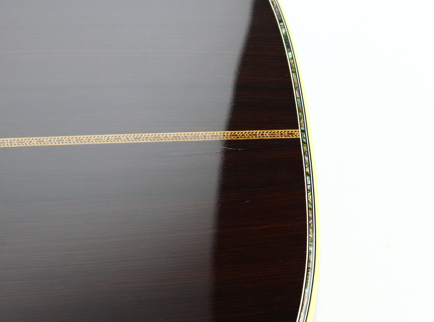 1997 Martin 00-45 Stauffer Brazilian Rosewood Commemorative - VERY RARE, Limited Edition, Coffin Case