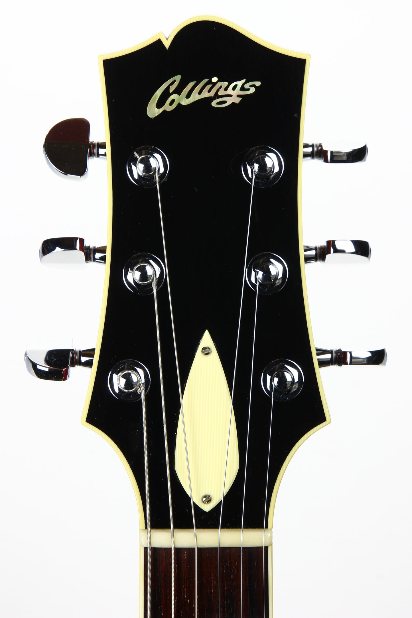2013 Collings CL City Limits Deluxe Flametop -- Throbak Custom ER Humbuckers, Madagascar Rosewood! dlx