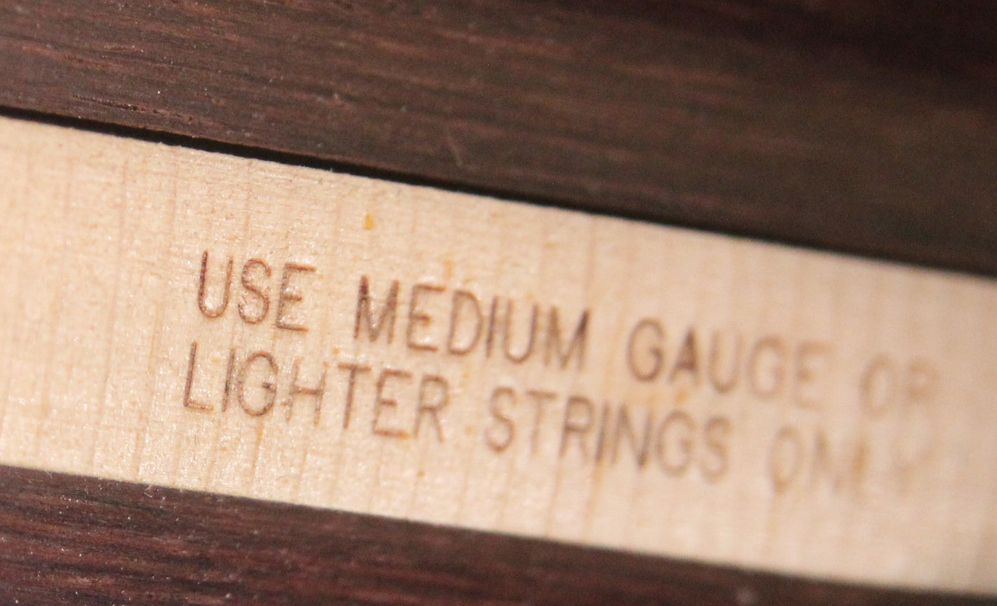 1997 Martin 00-45 Stauffer Brazilian Rosewood Commemorative - VERY RARE, Limited Edition, Coffin Case