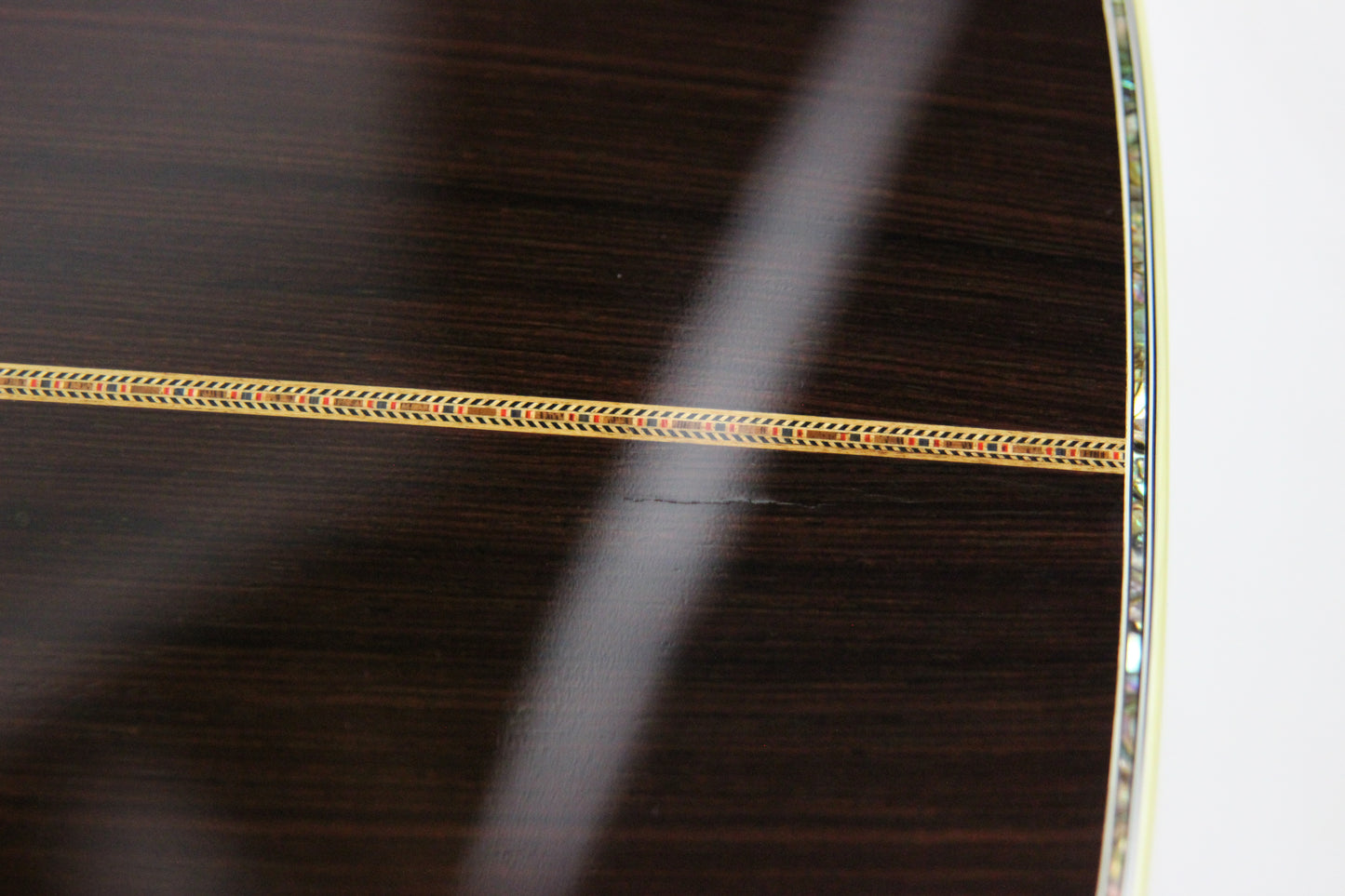 1997 Martin 00-45 Stauffer Brazilian Rosewood Commemorative - VERY RARE, Limited Edition, Coffin Case