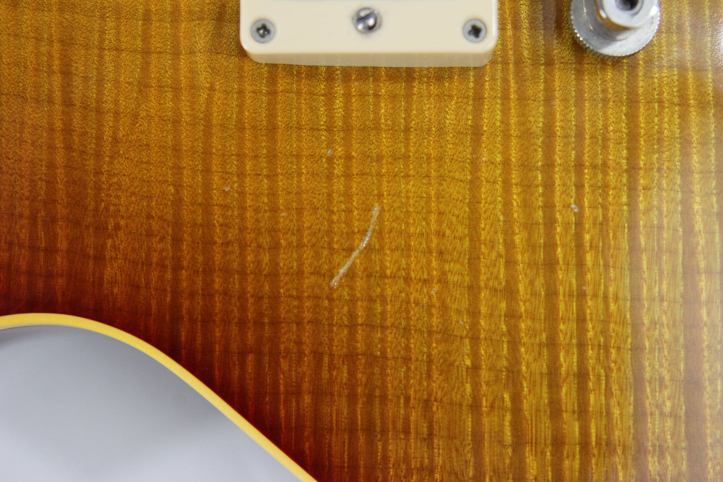 2000 Gibson '59 Les Paul Standard Custom Shop 1959 Historic Reissue Burst R9 -- Good-Wood Era!