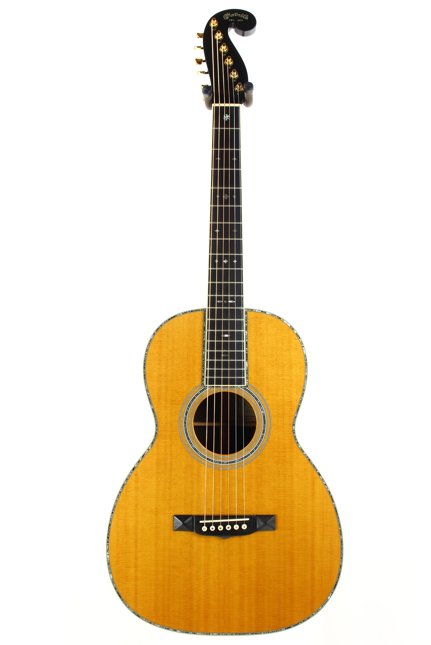 1997 Martin 00-45 Stauffer Brazilian Rosewood Commemorative - VERY RARE, Limited Edition, Coffin Case