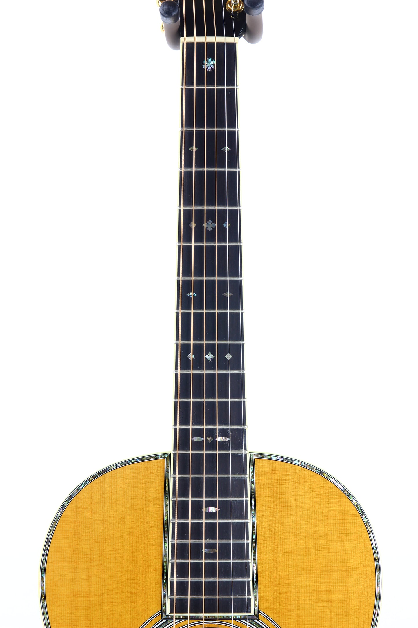 1997 Martin 00-45 Stauffer Brazilian Rosewood Commemorative - VERY RARE, Limited Edition, Coffin Case