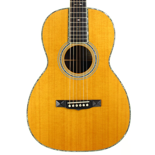 Martin 0-45 Stauffer headstock brazilian rosewood