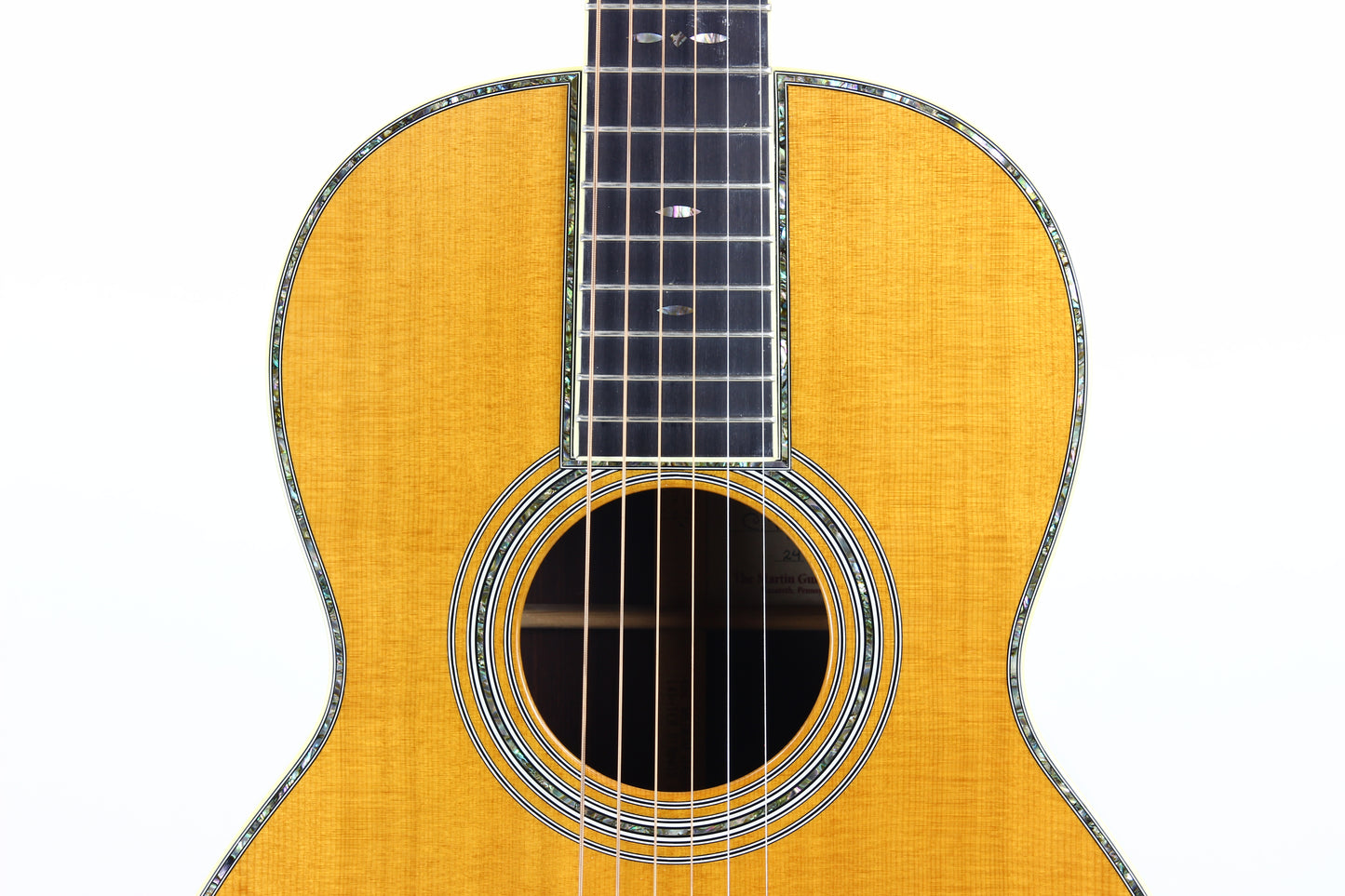 1997 Martin 00-45 Stauffer Brazilian Rosewood Commemorative - VERY RARE, Limited Edition, Coffin Case
