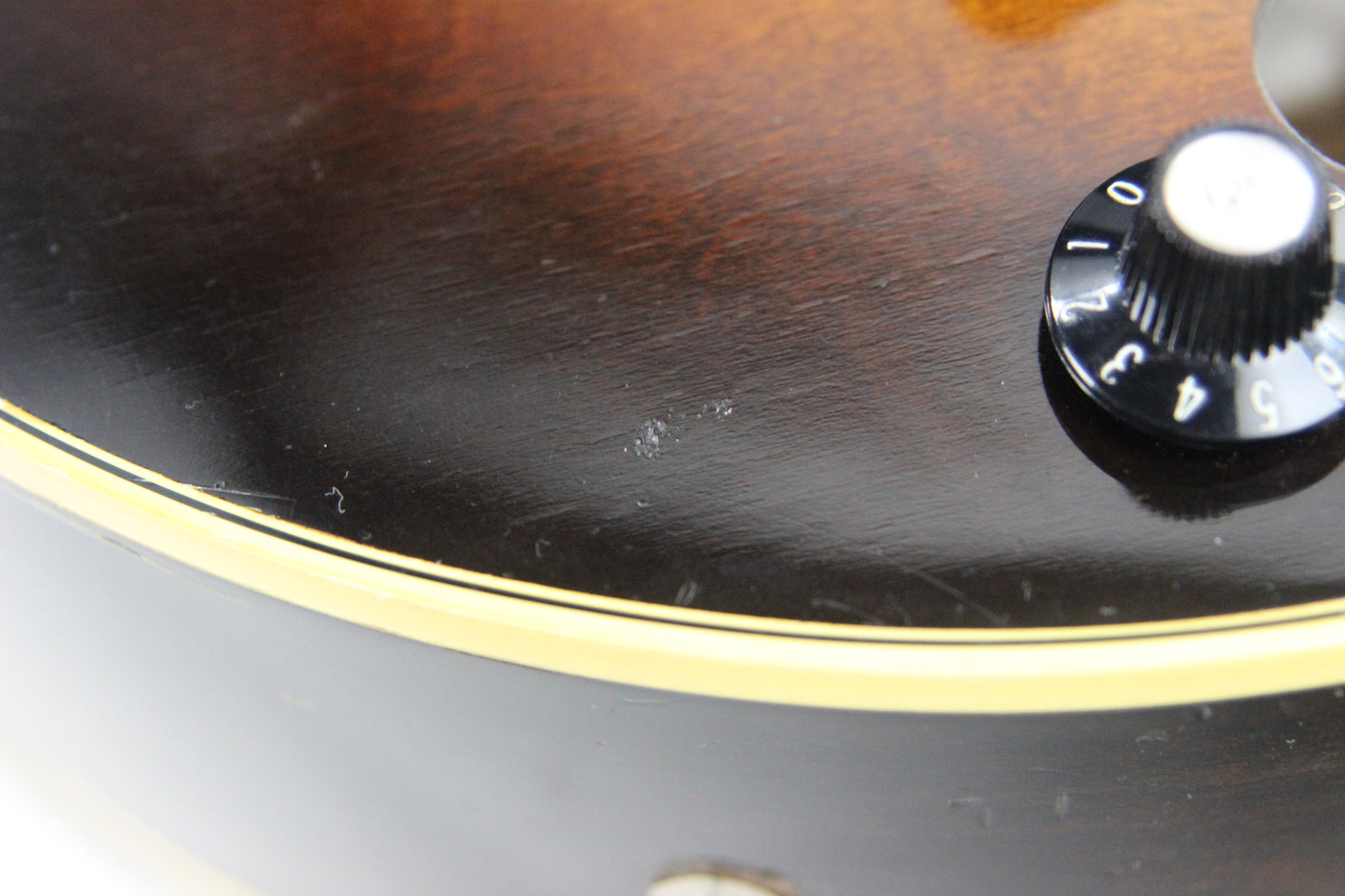 1980 Gibson ES-175 D Sunburst Jazz Archtop Electric Guitar - Tobacco Sunburst, No Breaks, No Repairs!