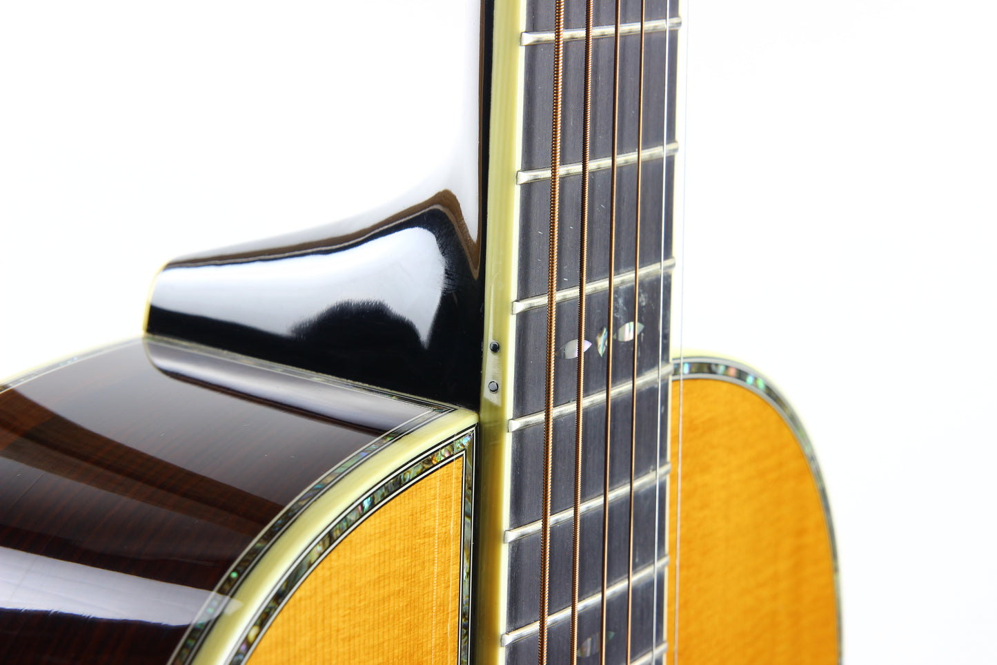 1997 Martin 00-45 Stauffer Brazilian Rosewood Commemorative - VERY RARE, Limited Edition, Coffin Case