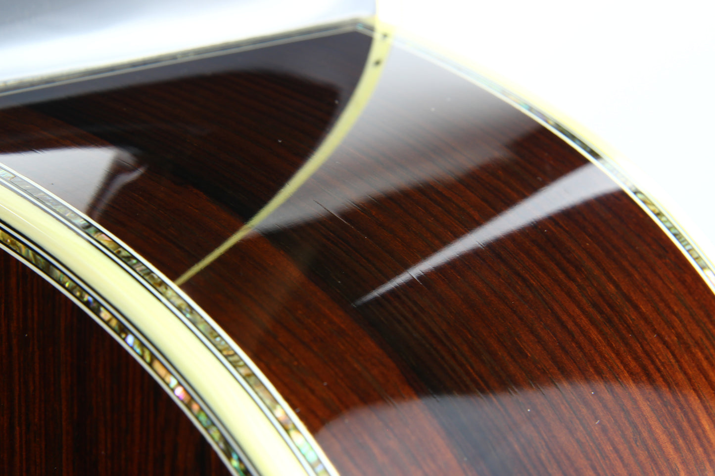 1997 Martin 00-45 Stauffer Brazilian Rosewood Commemorative - VERY RARE, Limited Edition, Coffin Case
