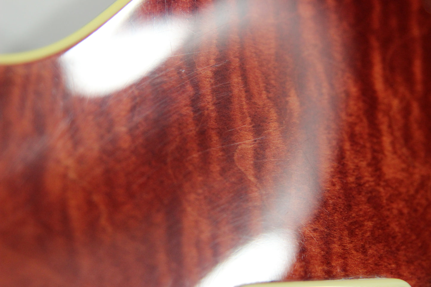 2013 Collings CL City Limits Deluxe Flametop -- Throbak Custom ER Humbuckers, Madagascar Rosewood! dlx