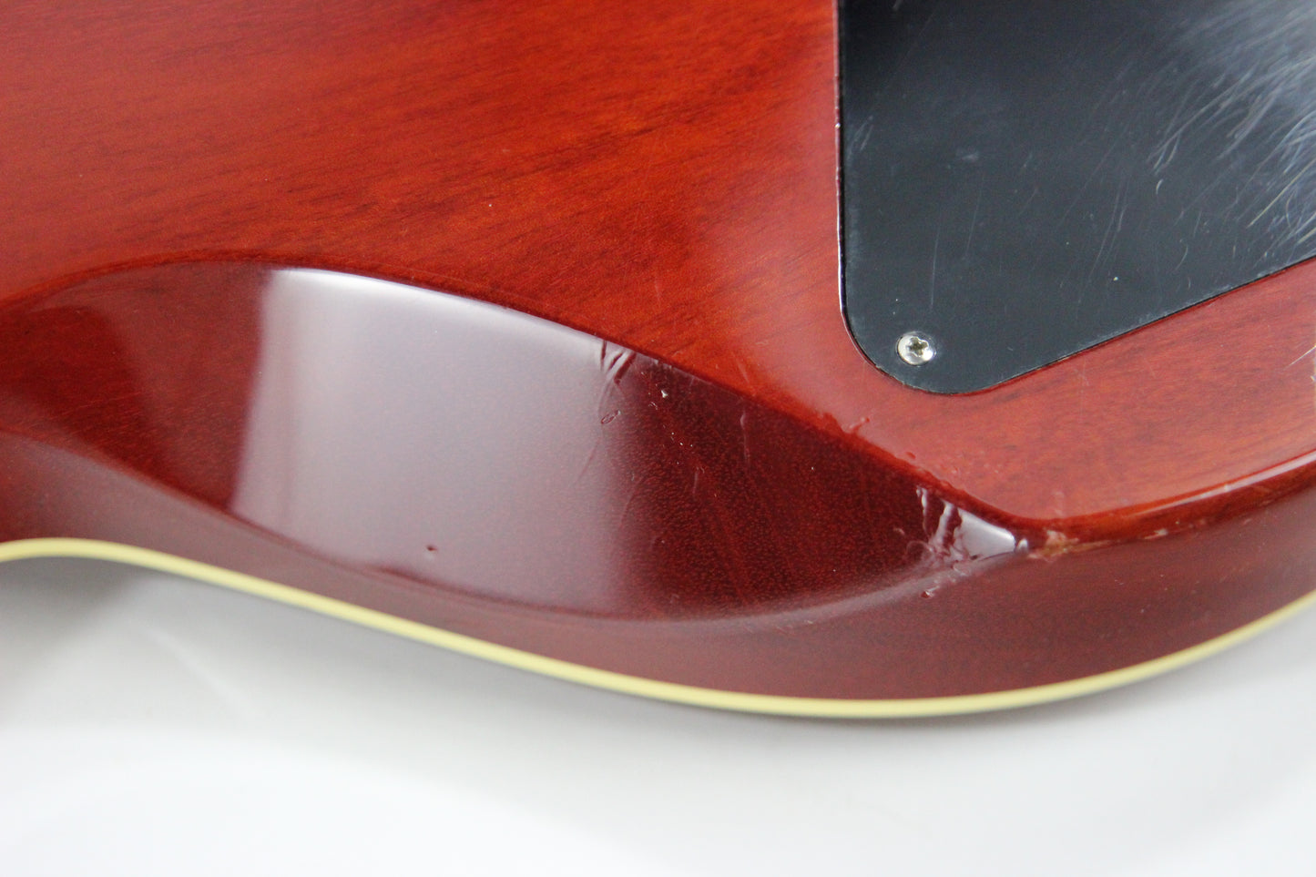 2013 Collings CL City Limits Deluxe Flametop -- Throbak Custom ER Humbuckers, Madagascar Rosewood! dlx