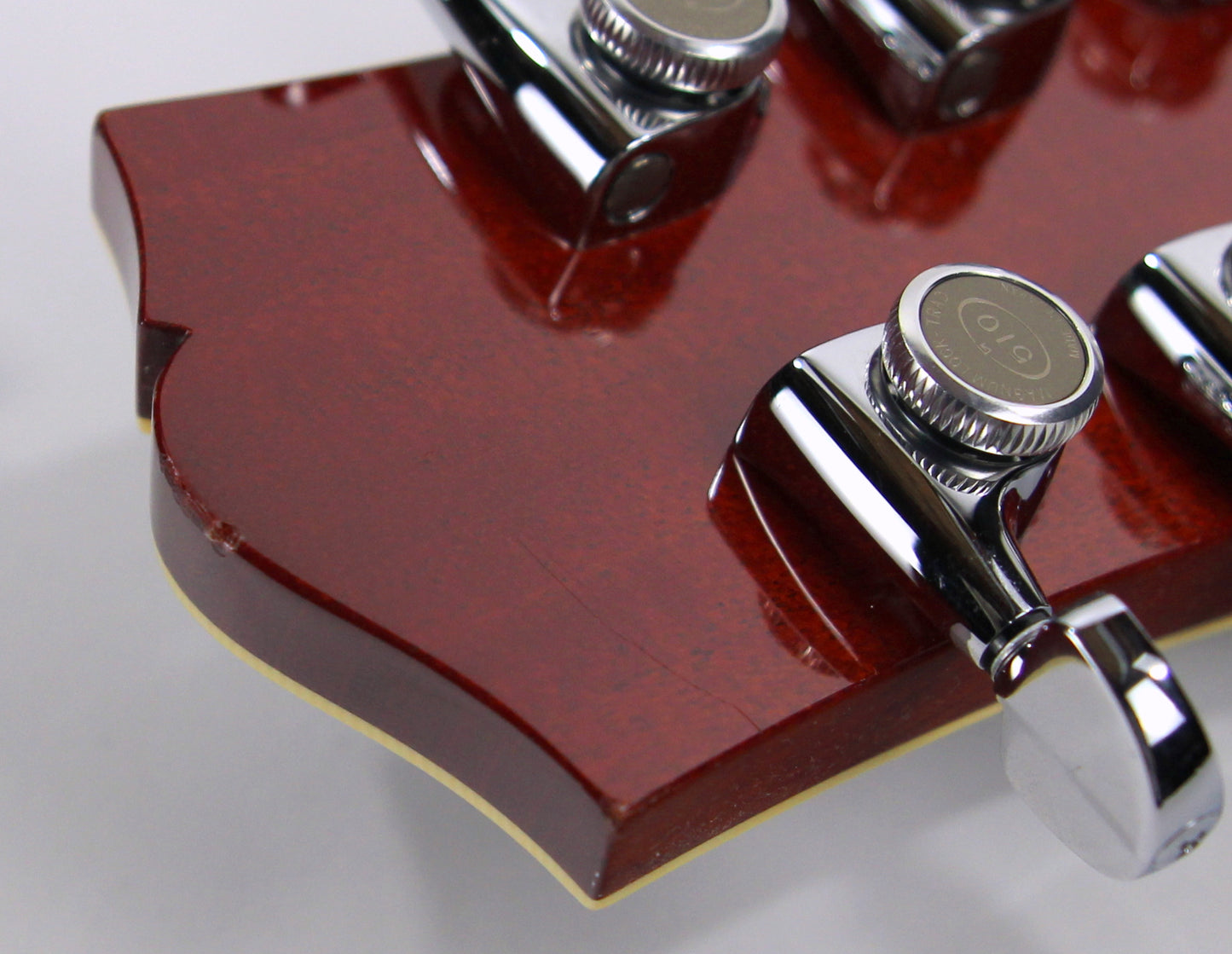 2013 Collings CL City Limits Deluxe Flametop -- Throbak Custom ER Humbuckers, Madagascar Rosewood! dlx