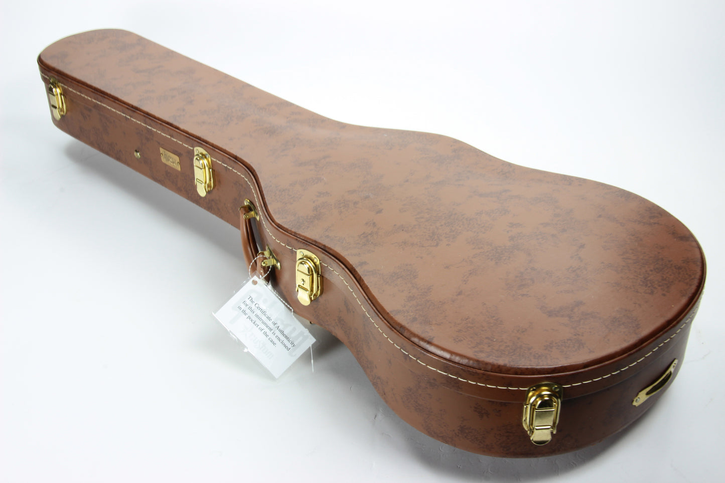 2013 Gibson Custom Shop Lucy 1957 Les Paul George Harrison Eric Clapton Aged Cherry - RARE 100 Made