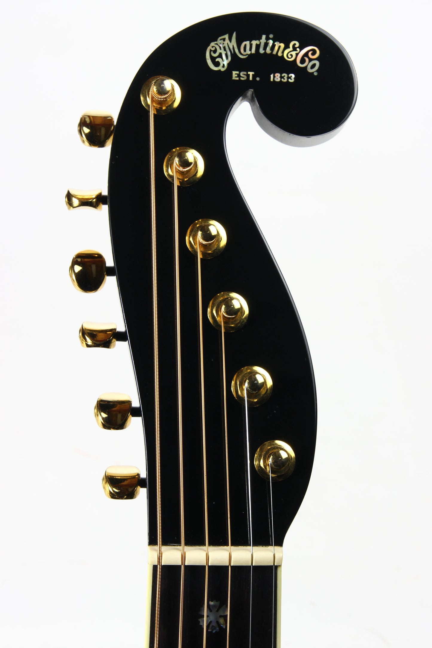 1997 Martin 00-45 Stauffer Brazilian Rosewood Commemorative - VERY RARE, Limited Edition, Coffin Case