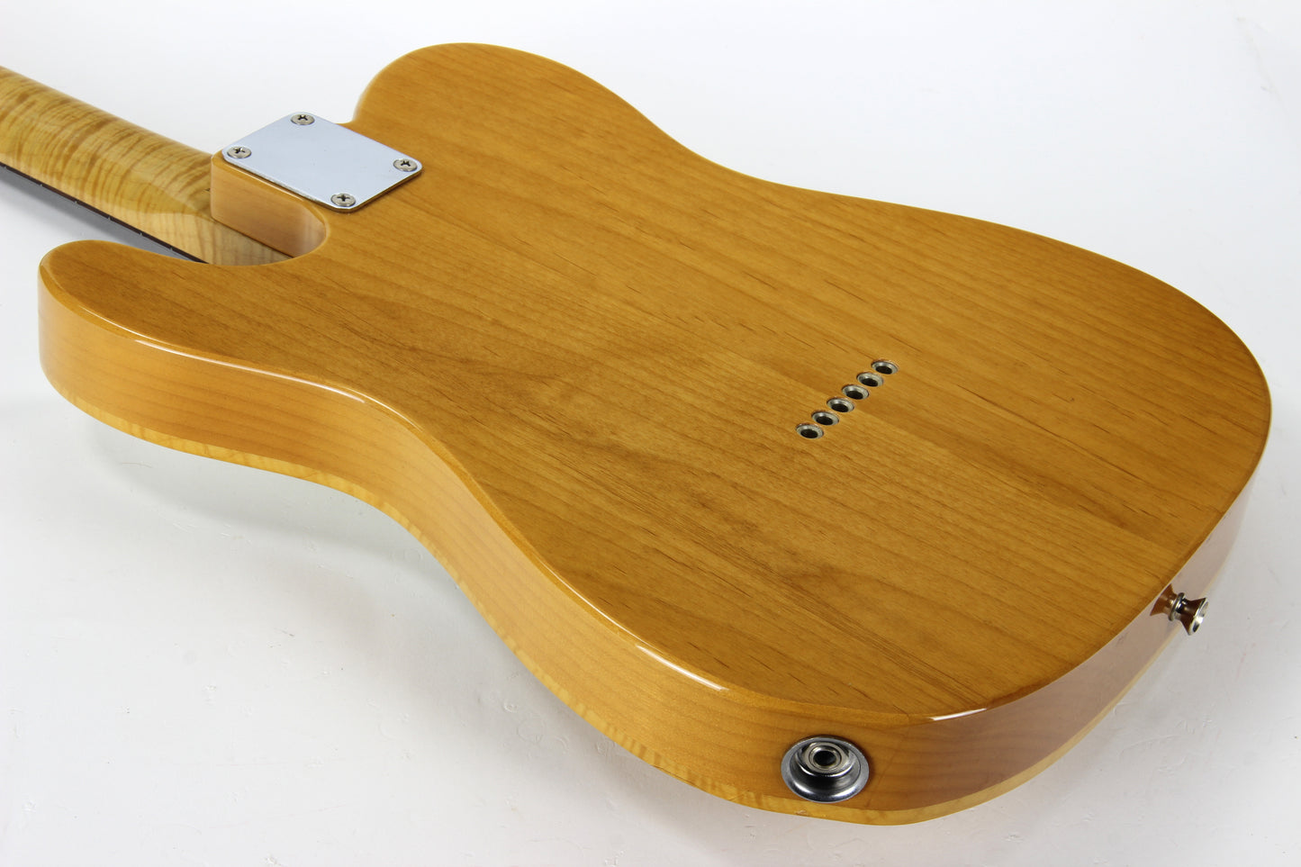 1994-95 Fender Japan '62 Telecaster MIJ Foto Flame Tele --Plays Great! TL62
