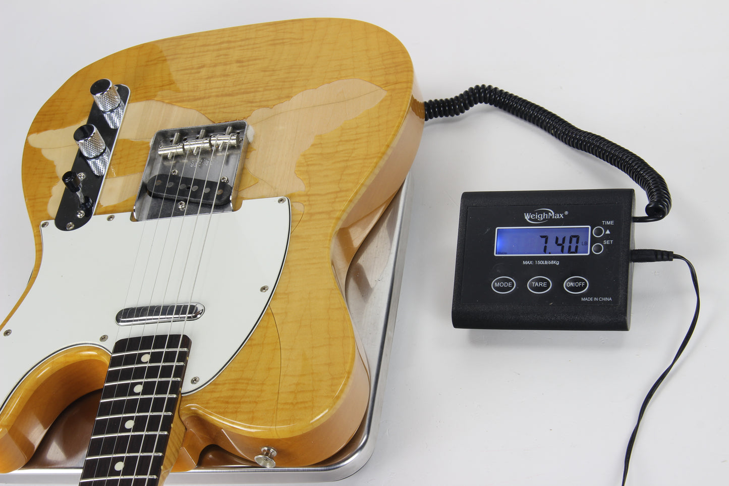 1994-95 Fender Japan '62 Telecaster MIJ Foto Flame Tele --Plays Great! TL62