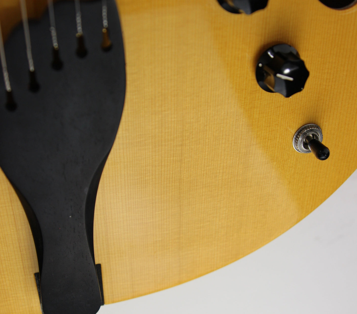 2004 Martin CF-2 American Archtop Dale Unger Jazz Electric Guitar -- RARE MODEL, dream legend type