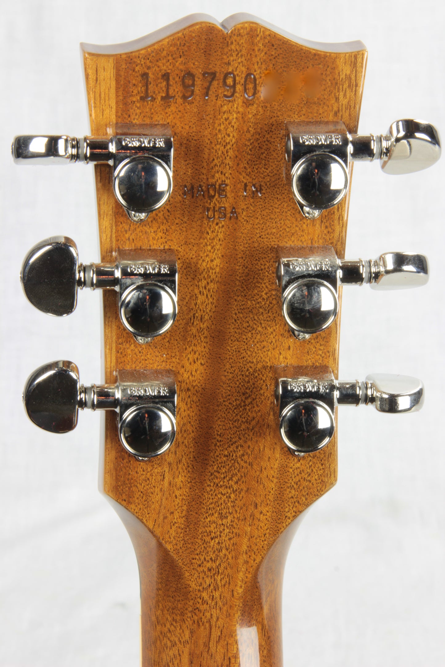 2019 Gibson Les Paul Classic Honeyburst 60's Neck w Zebra Pickups! w OHSC!
