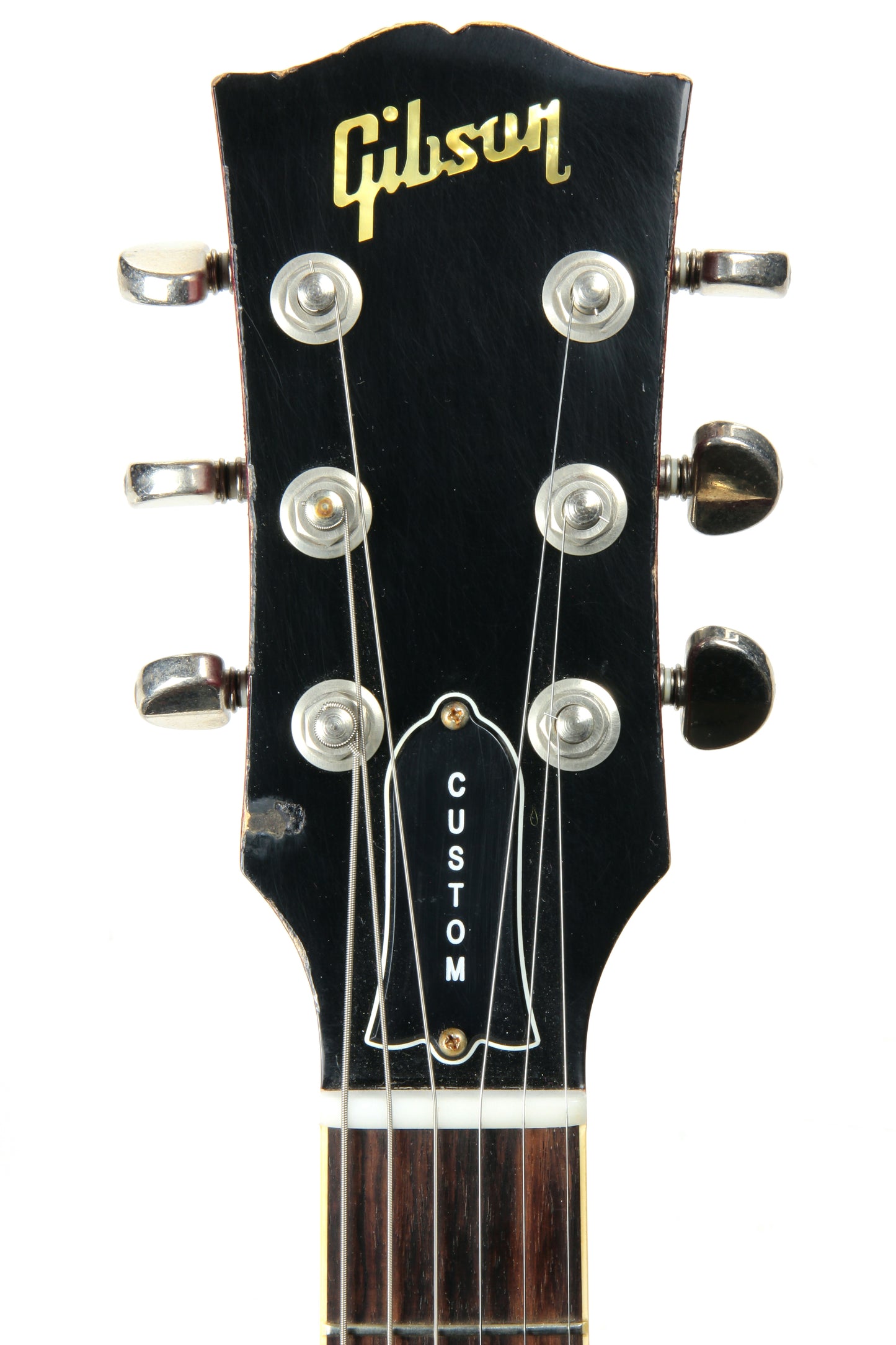 2013 Gibson Custom Shop Lucy 1957 Les Paul George Harrison Eric Clapton Aged Cherry - RARE 100 Made