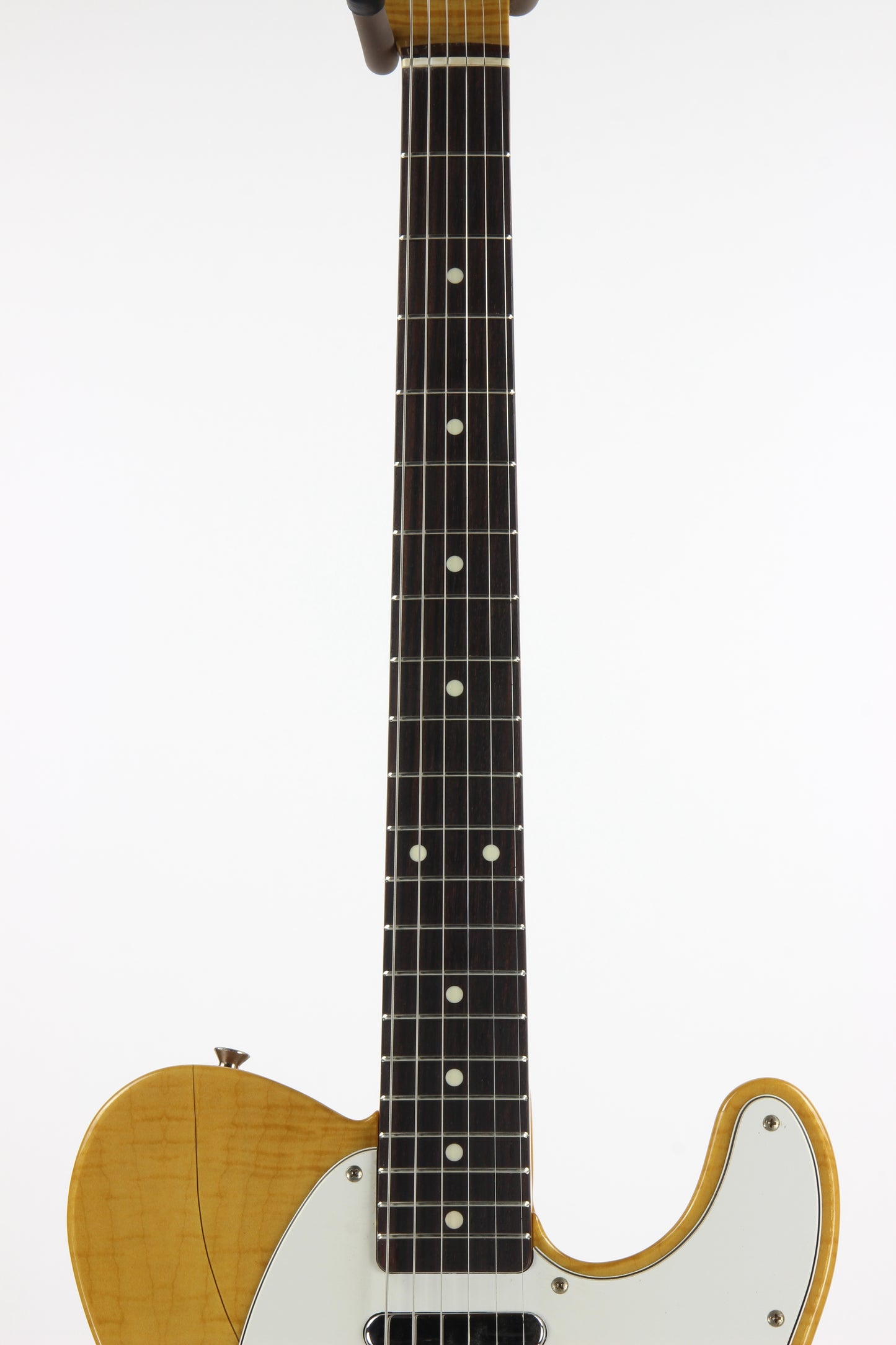 1994-95 Fender Japan '62 Telecaster MIJ Foto Flame Tele --Plays Great! TL62