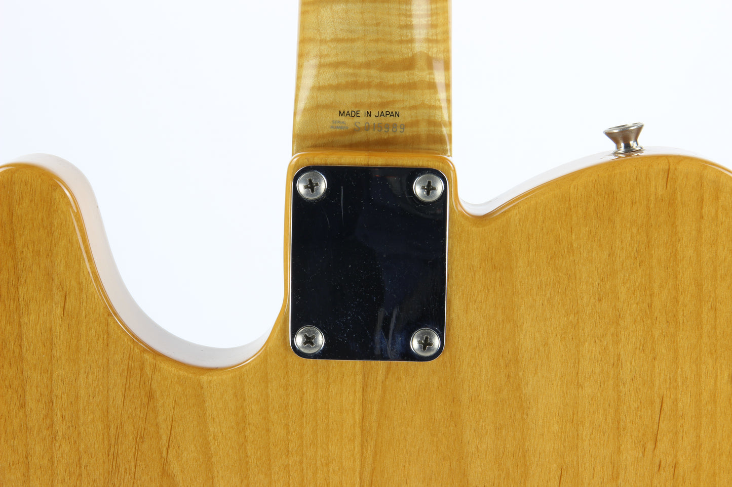 1994-95 Fender Japan '62 Telecaster MIJ Foto Flame Tele --Plays Great! TL62