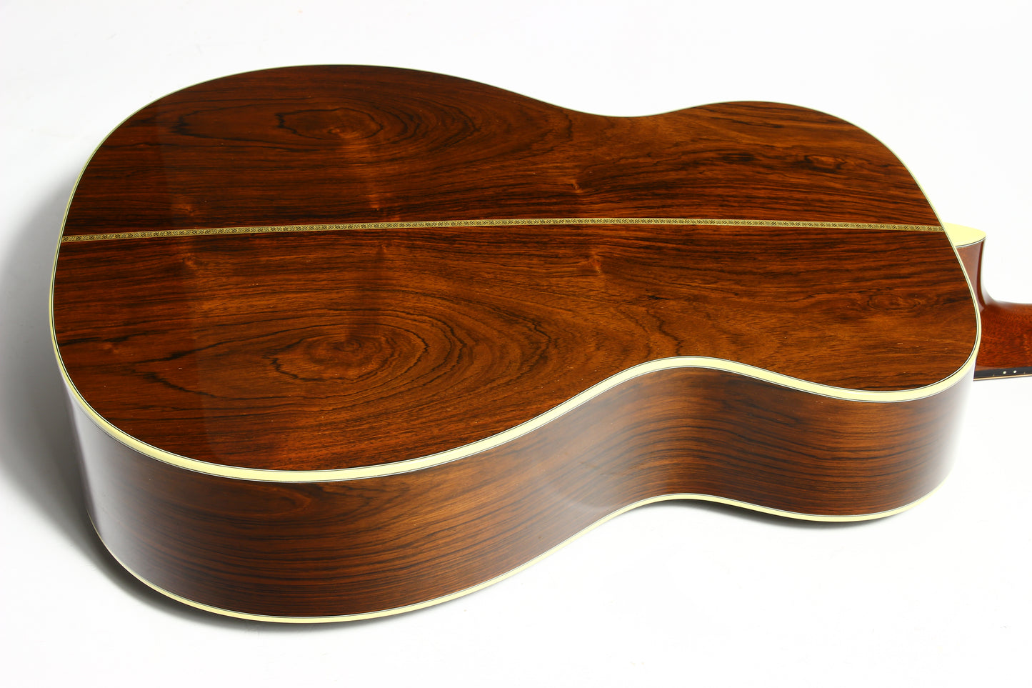 2003 Martin 000-28ECB Brazilian Rosewood Eric Clapton - Sunburst Limited Edition - Signed Label!