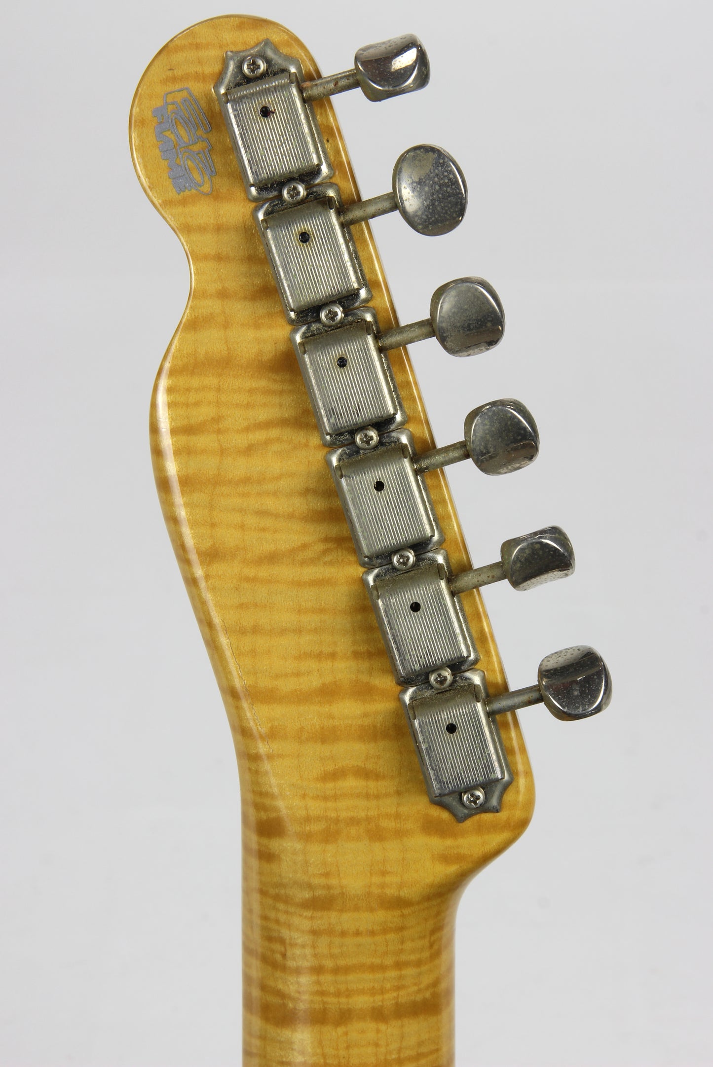 1994-95 Fender Japan '62 Telecaster MIJ Foto Flame Tele --Plays Great! TL62