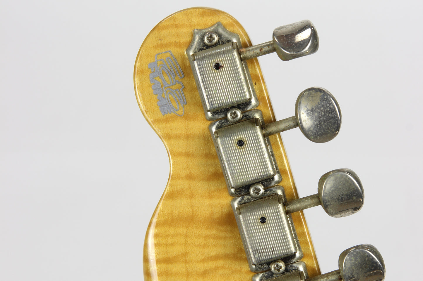 1994-95 Fender Japan '62 Telecaster MIJ Foto Flame Tele --Plays Great! TL62