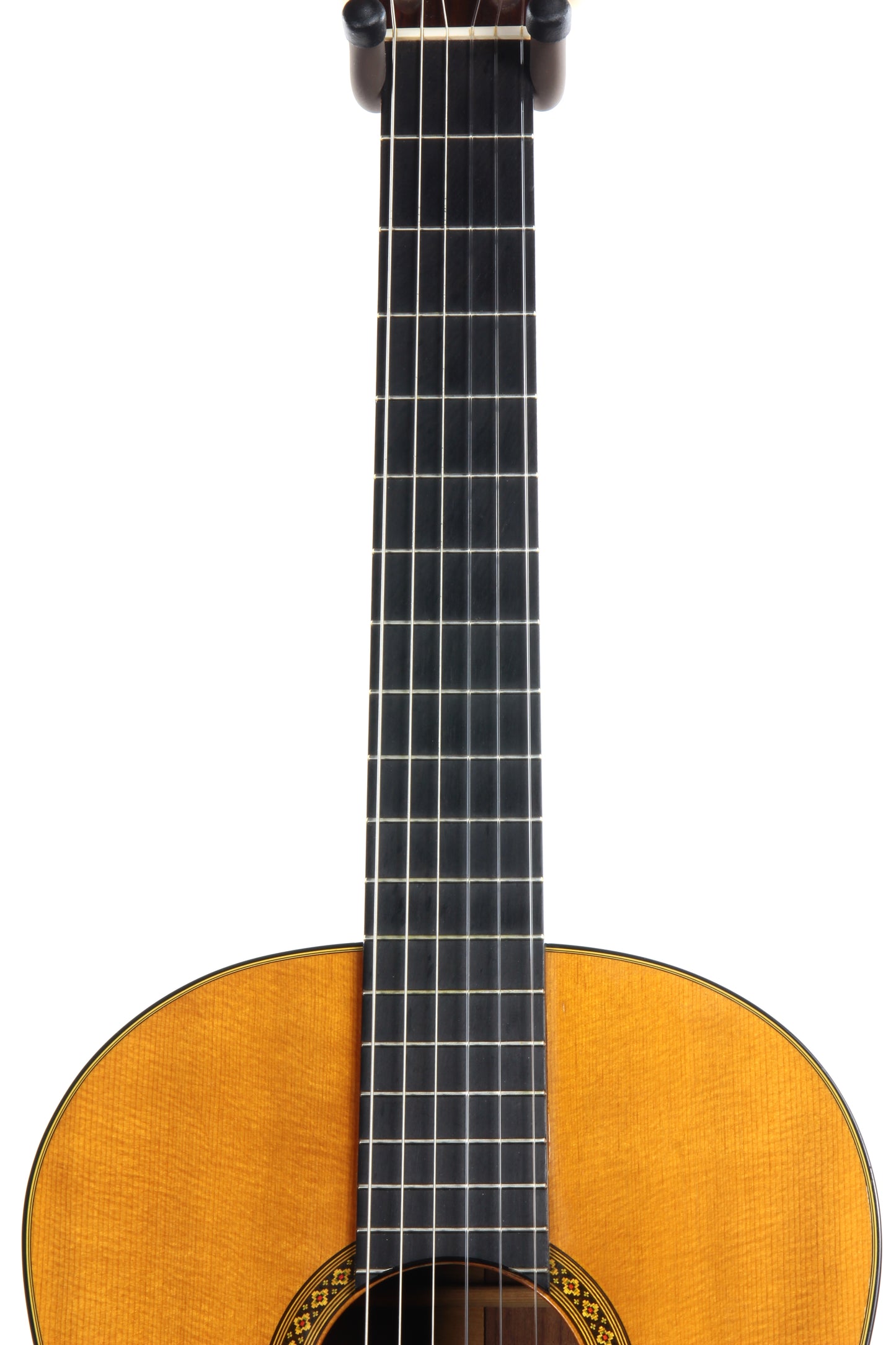 1971 Martin N-20 Rosewood Nylon Classical Acoustic Guitar - Willie Nelson Trigger Model
