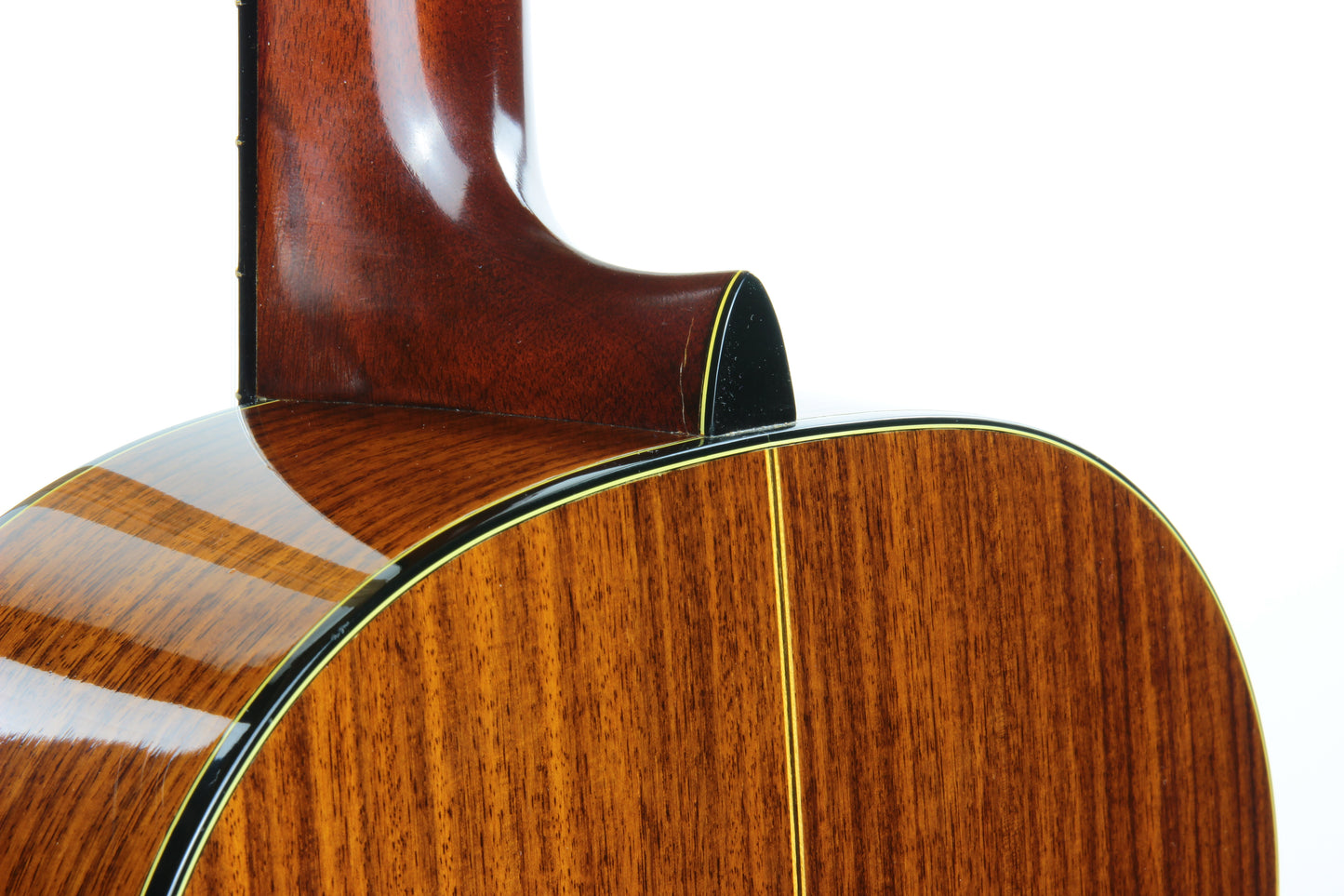 1971 Martin N-20 Rosewood Nylon Classical Acoustic Guitar - Willie Nelson Trigger Model