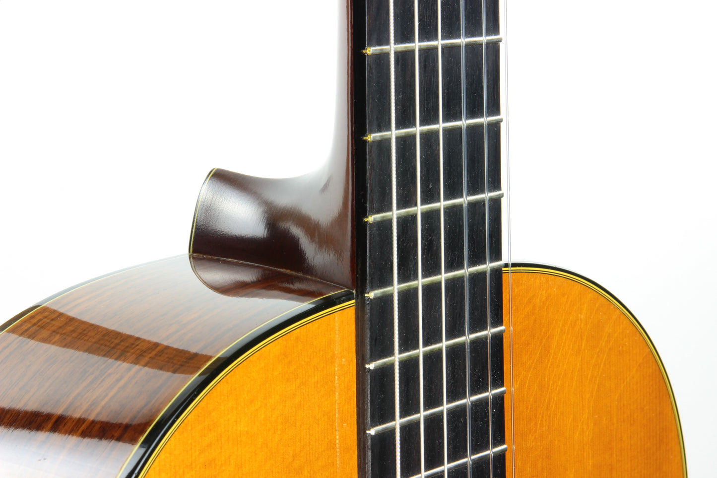 1971 Martin N-20 Rosewood Nylon Classical Acoustic Guitar - Willie Nelson Trigger Model