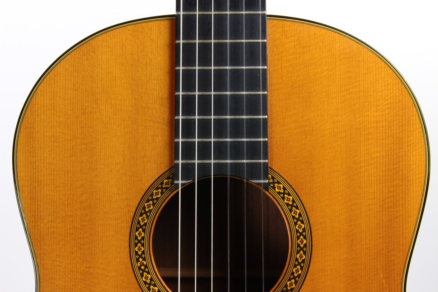 1971 Martin N-20 Rosewood Nylon Classical Acoustic Guitar - Willie Nelson Trigger Model