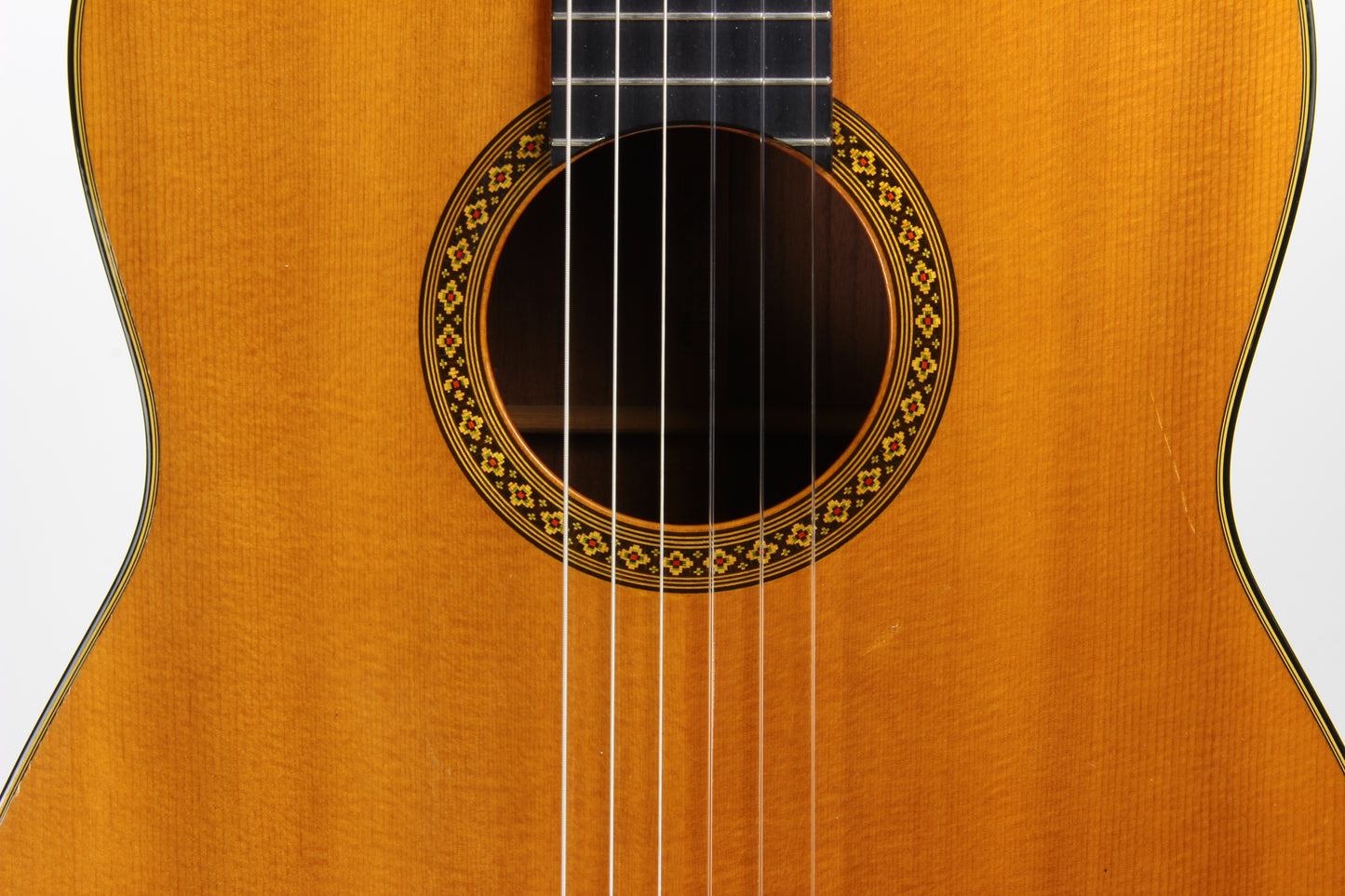 1971 Martin N-20 Rosewood Nylon Classical Acoustic Guitar - Willie Nelson Trigger Model