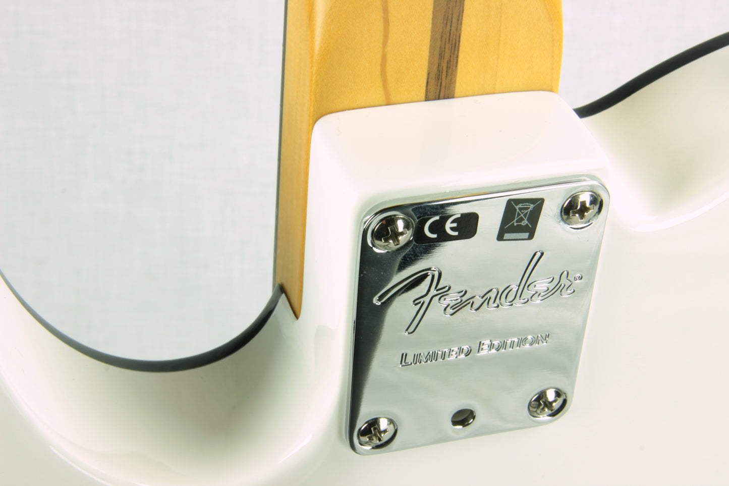2019 Fender LIMITED EDITION American Telecaster Thinline USA Two-Tone Tele Seafoam Green Custom Shop Nocaster Pups!