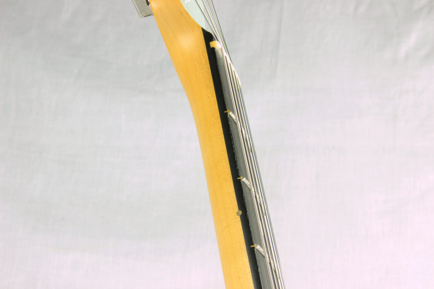 2019 Fender LIMITED EDITION American Telecaster Thinline USA Two-Tone Tele Seafoam Green Custom Shop Nocaster Pups!