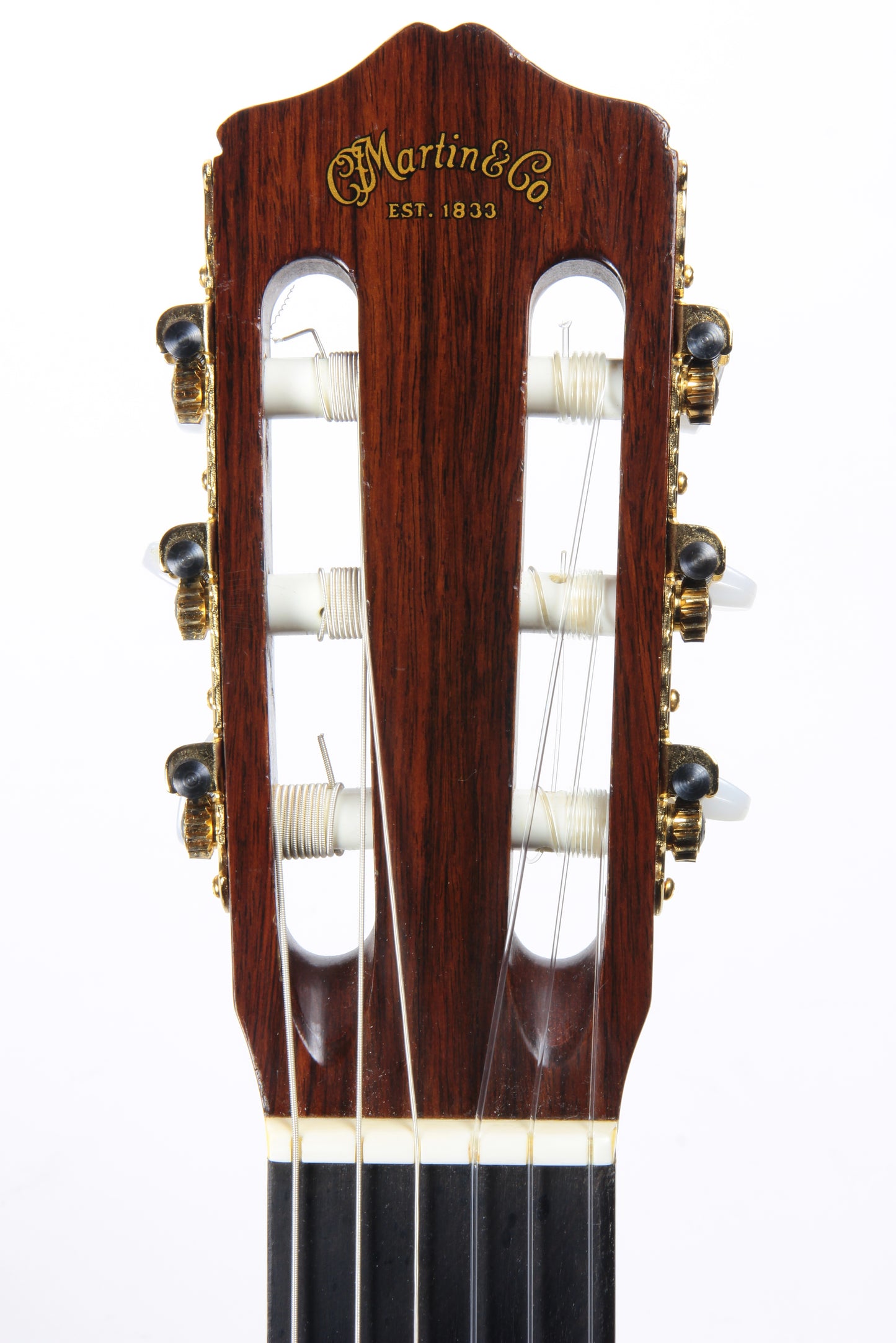 1971 Martin N-20 Rosewood Nylon Classical Acoustic Guitar - Willie Nelson Trigger Model