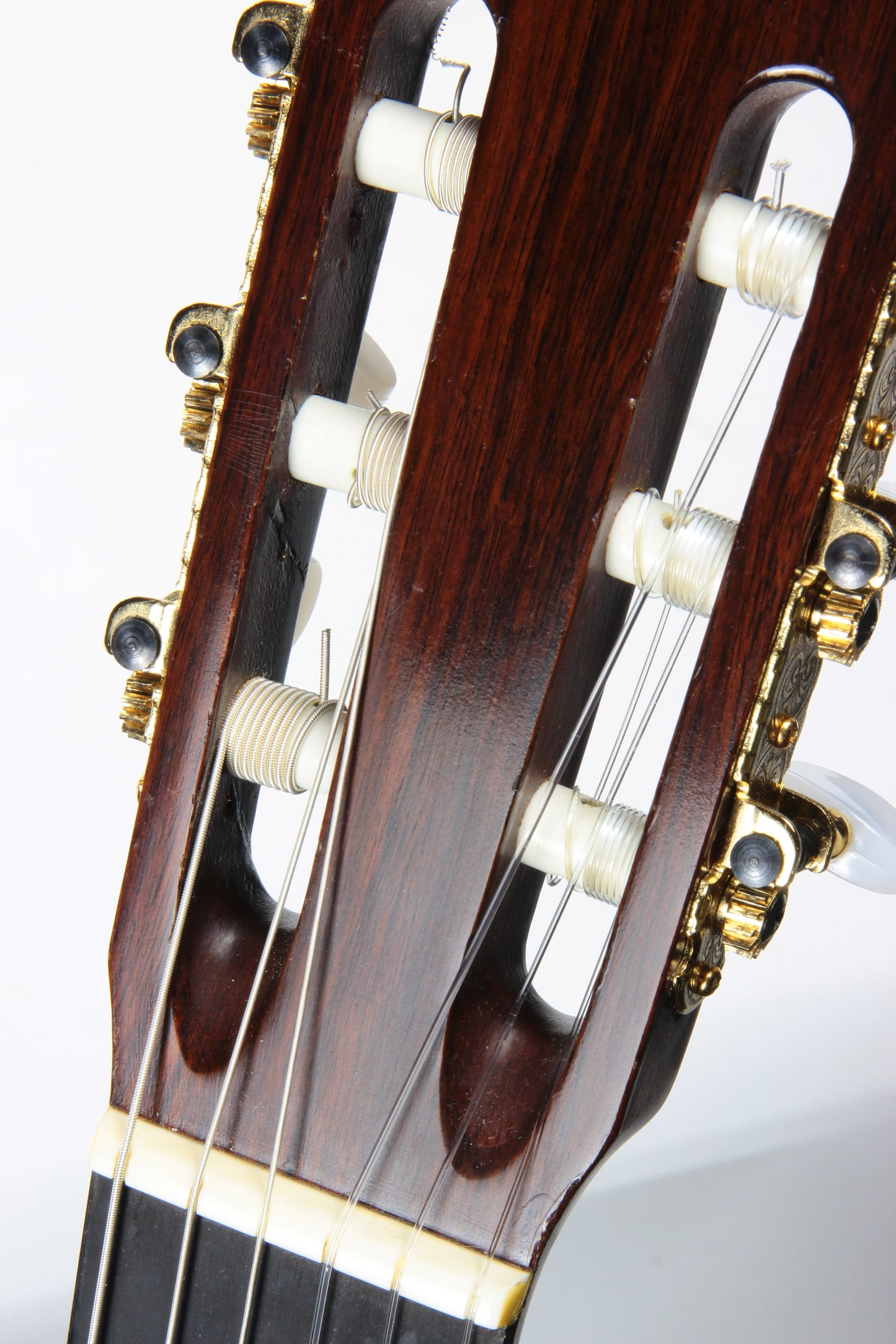 1971 Martin N-20 Rosewood Nylon Classical Acoustic Guitar - Willie Nelson Trigger Model