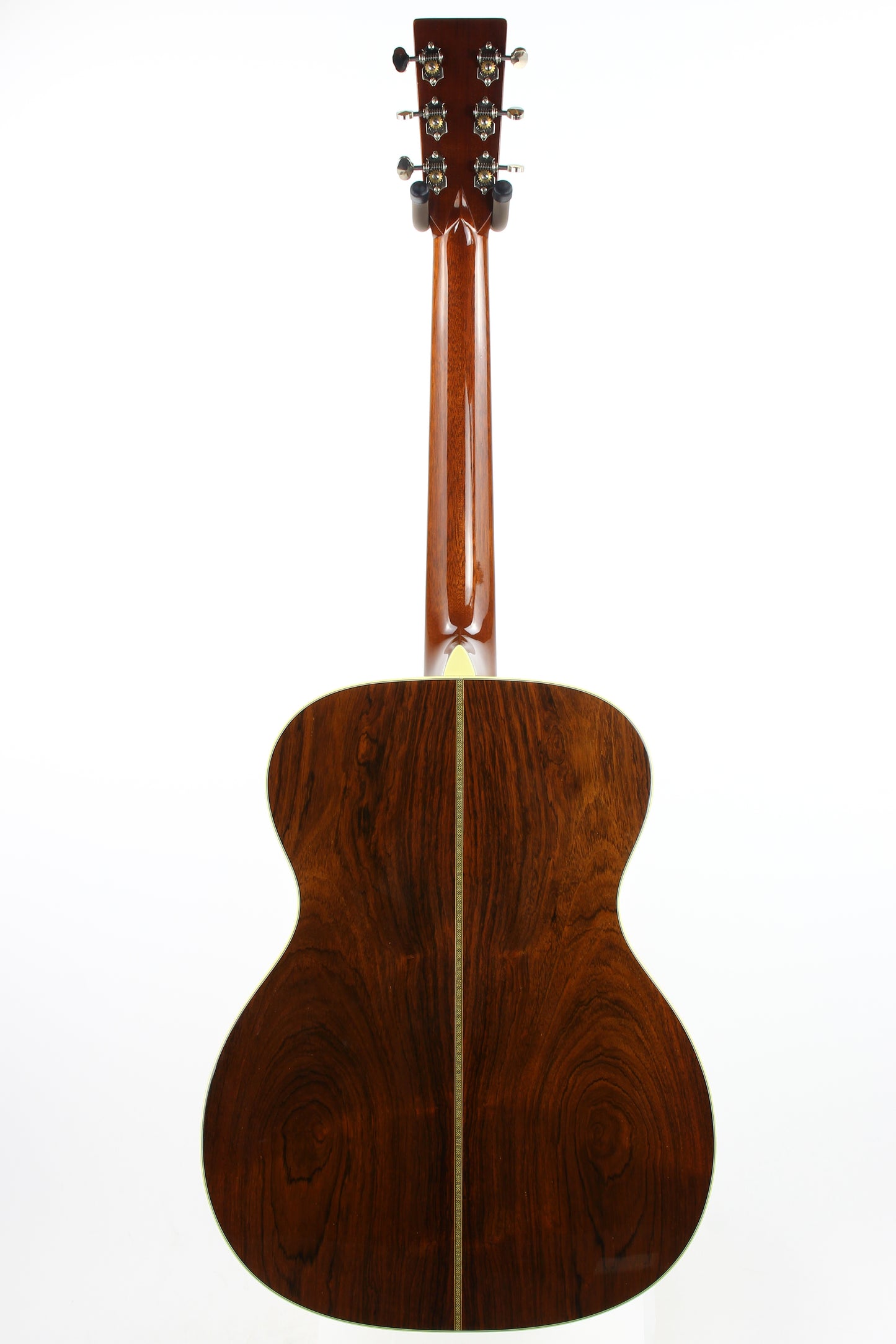 2003 Martin 000-28ECB Brazilian Rosewood Eric Clapton - Sunburst Limited Edition - Signed Label!