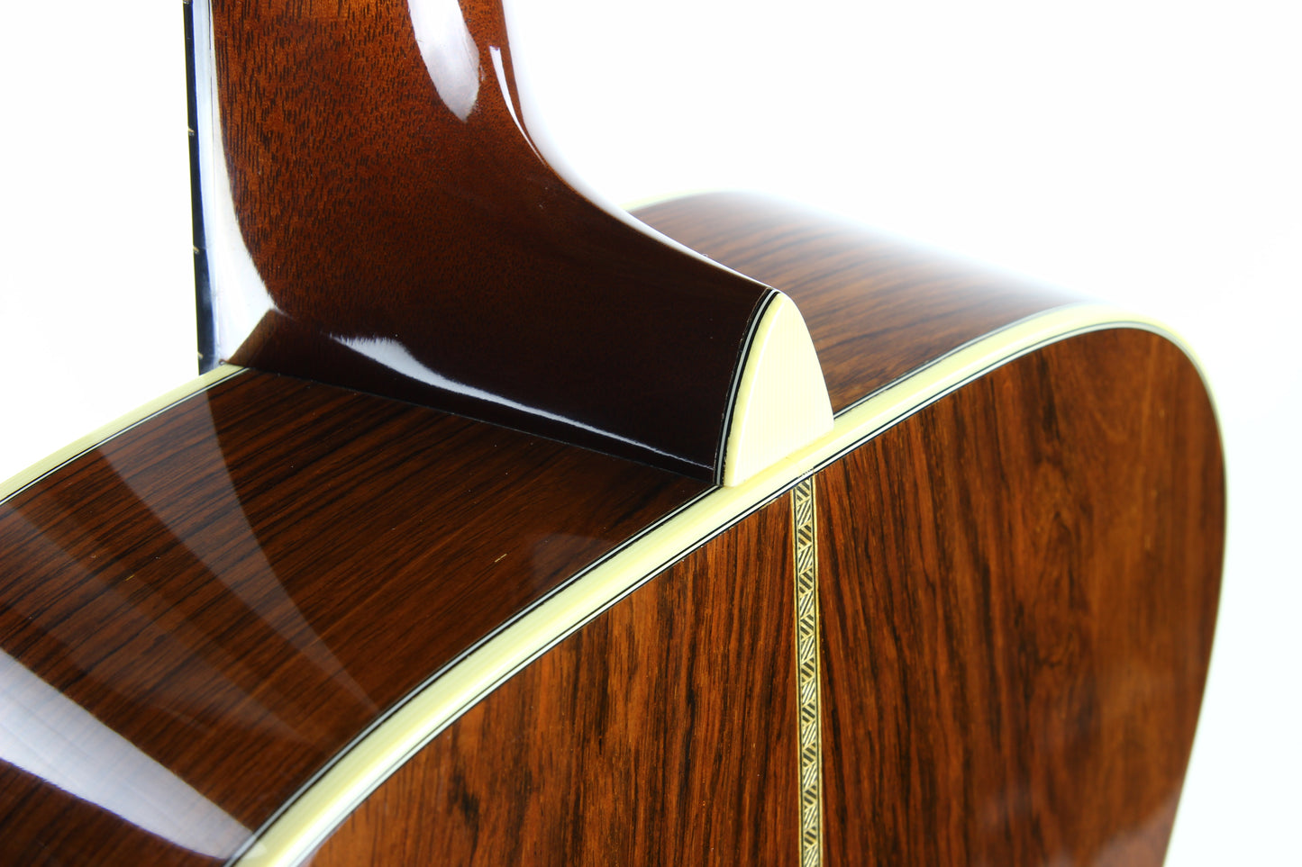 2003 Martin 000-28ECB Brazilian Rosewood Eric Clapton - Sunburst Limited Edition - Signed Label!