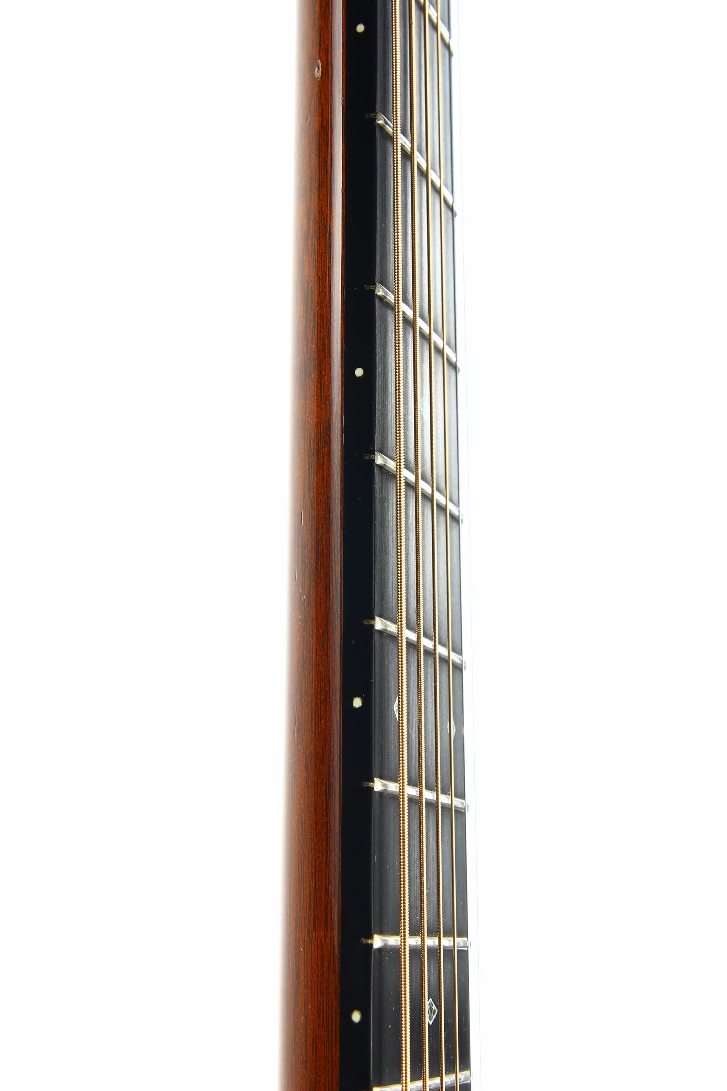 2003 Martin 000-28ECB Brazilian Rosewood Eric Clapton - Sunburst Limited Edition - Signed Label!