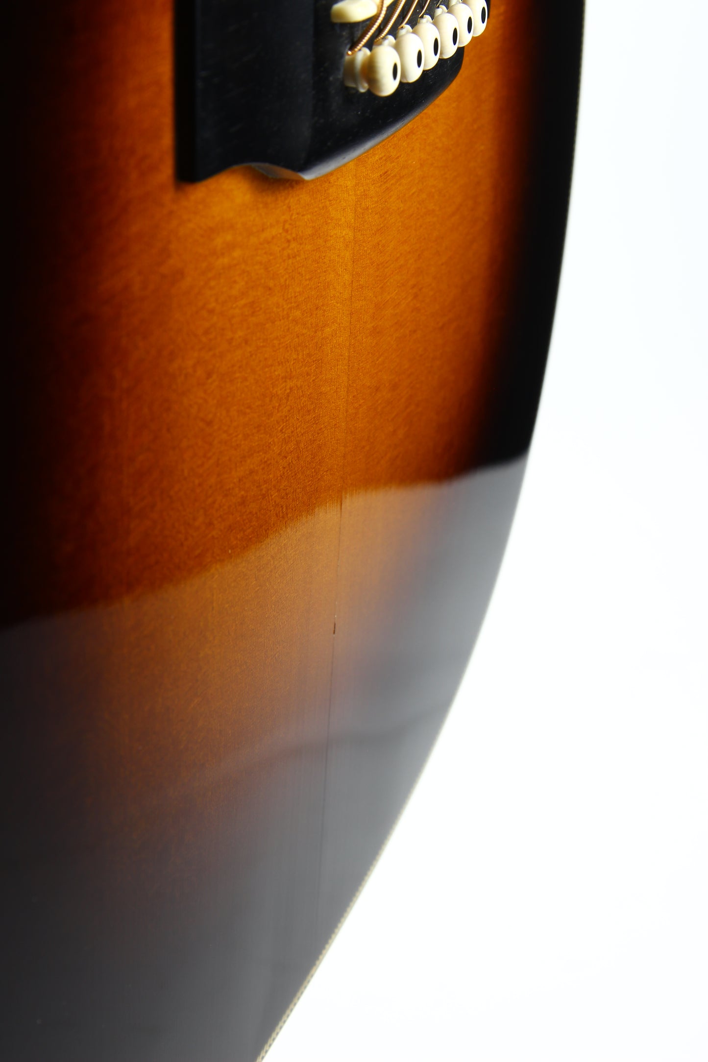 2003 Martin 000-28ECB Brazilian Rosewood Eric Clapton - Sunburst Limited Edition - Signed Label!