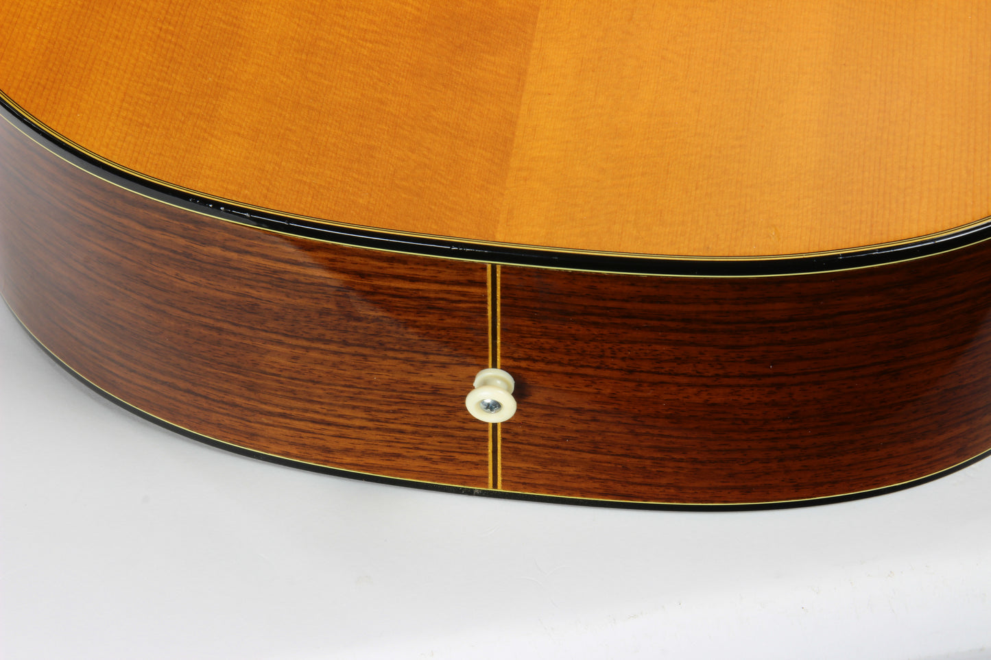 1971 Martin N-20 Rosewood Nylon Classical Acoustic Guitar - Willie Nelson Trigger Model
