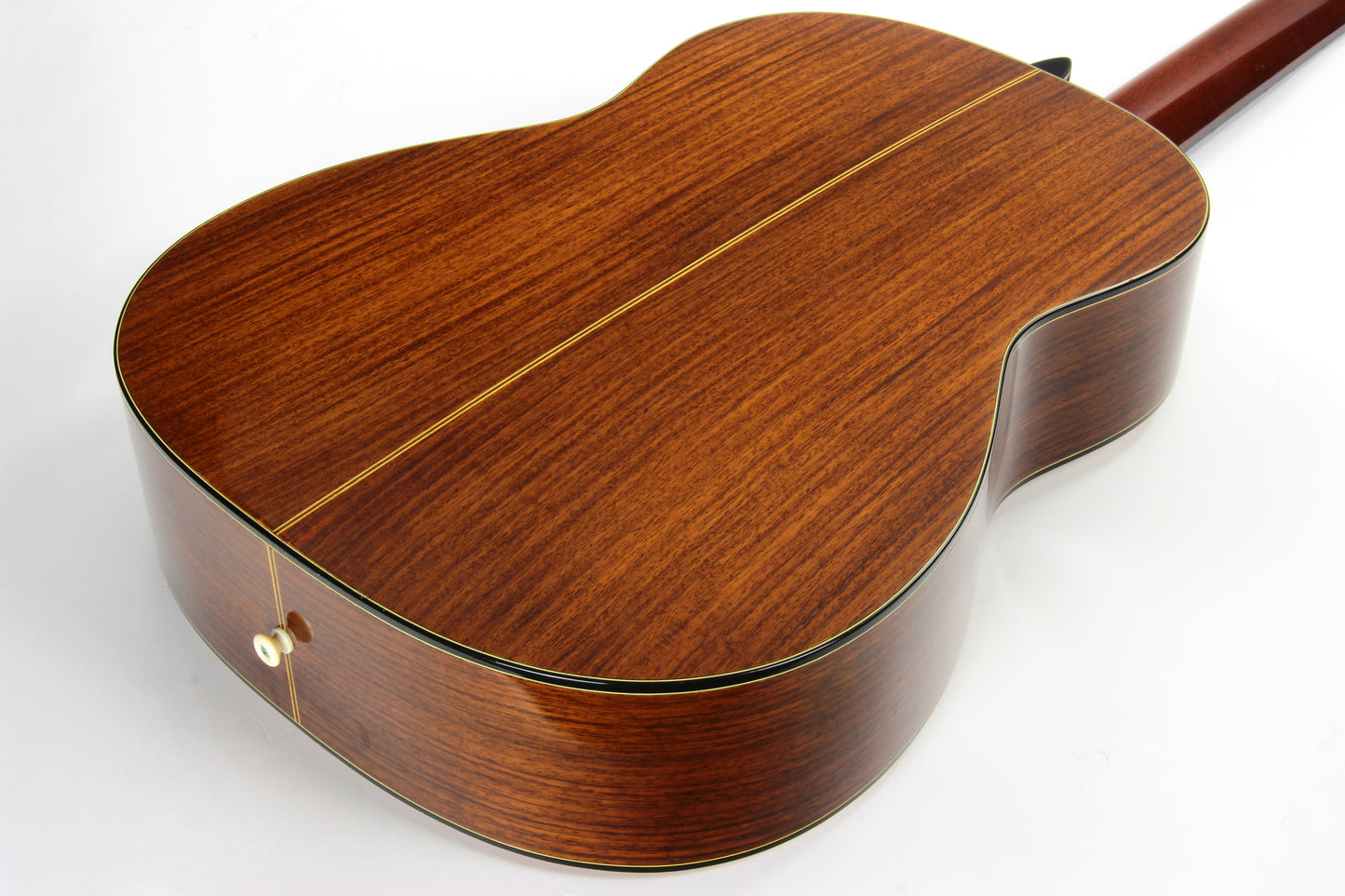 1971 Martin N-20 Rosewood Nylon Classical Acoustic Guitar - Willie Nelson Trigger Model