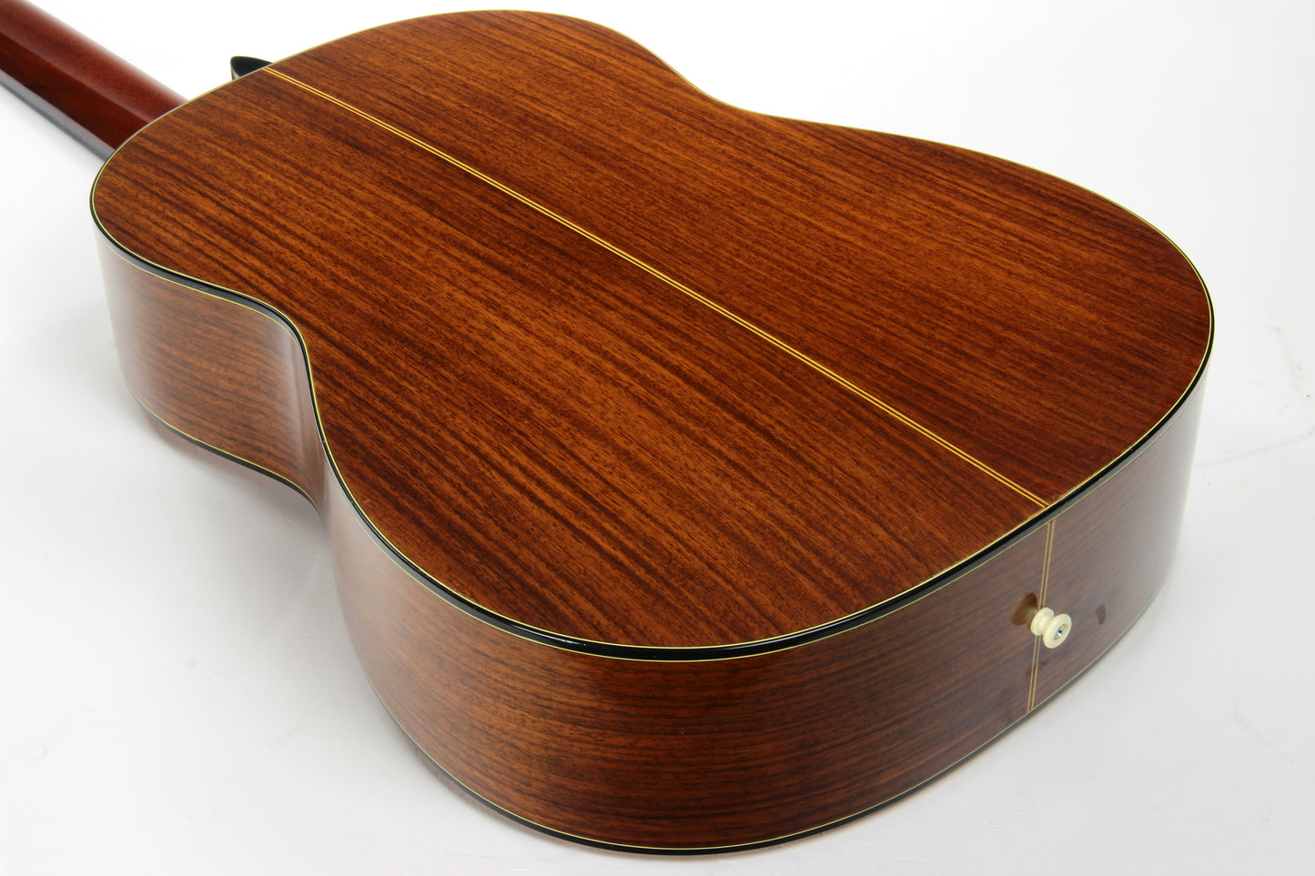 1971 Martin N-20 Rosewood Nylon Classical Acoustic Guitar - Willie Nelson Trigger Model