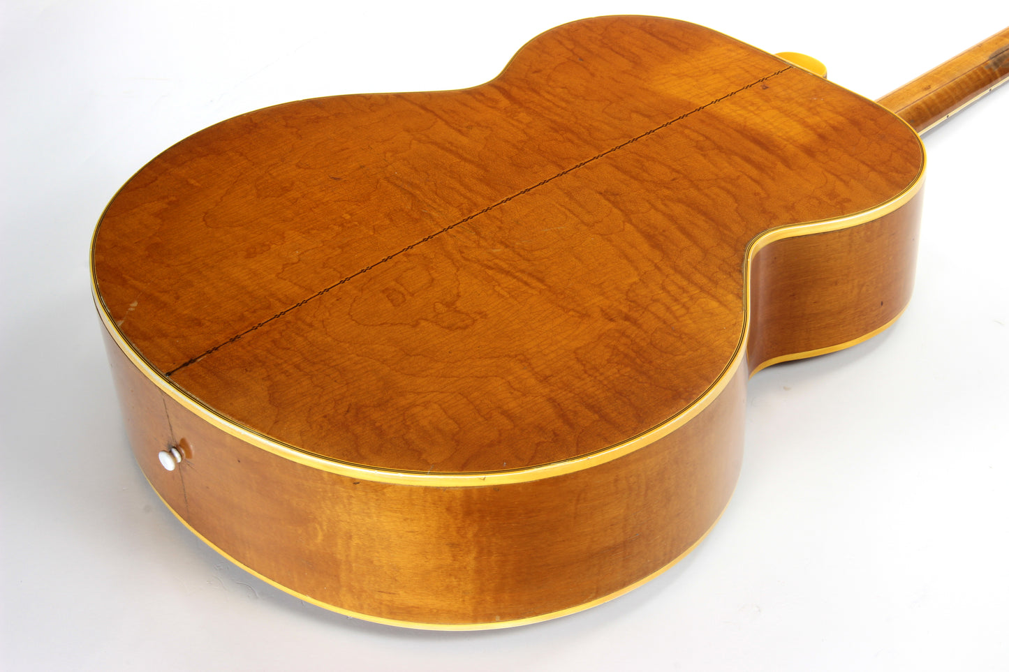 1964 Gibson J-200 Natural Vintage Jumbo Acoustic Guitar - Plays Great!