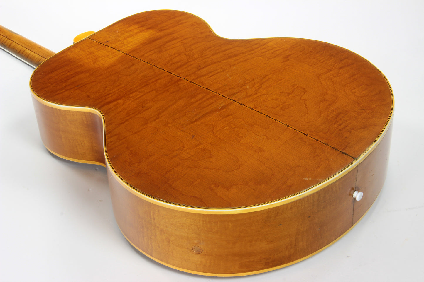 1964 Gibson J-200 Natural Vintage Jumbo Acoustic Guitar - Plays Great!