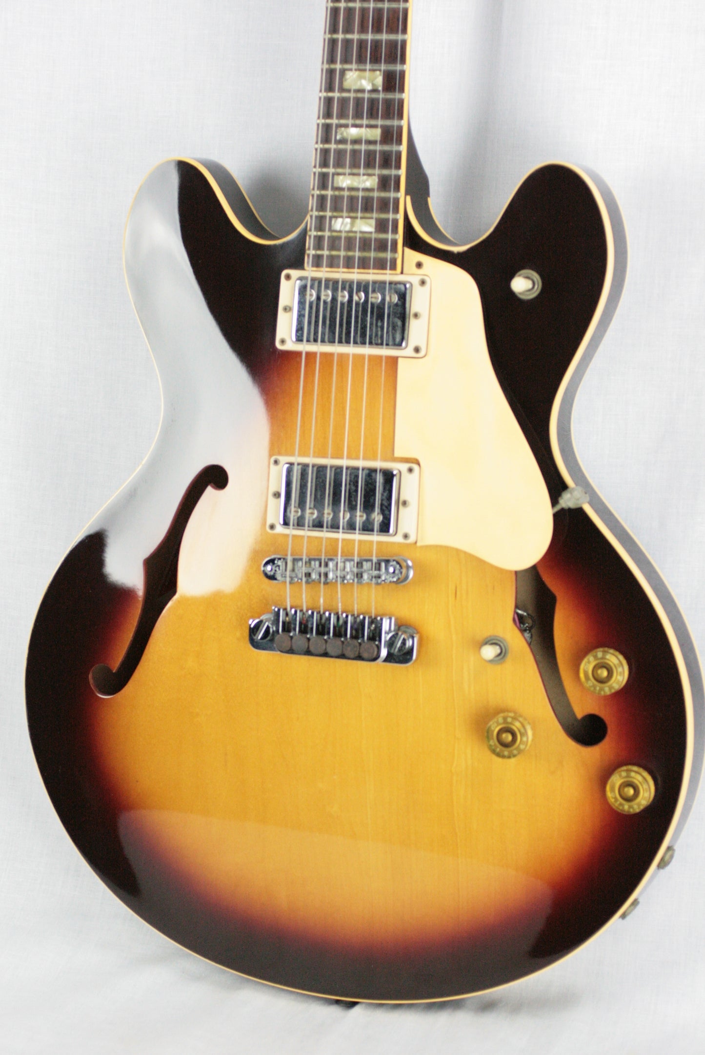 RARE 1979 Gibson ES-335 CRS Country Rock Stereo Tobacco Sunburst! 335 345 355 vintage