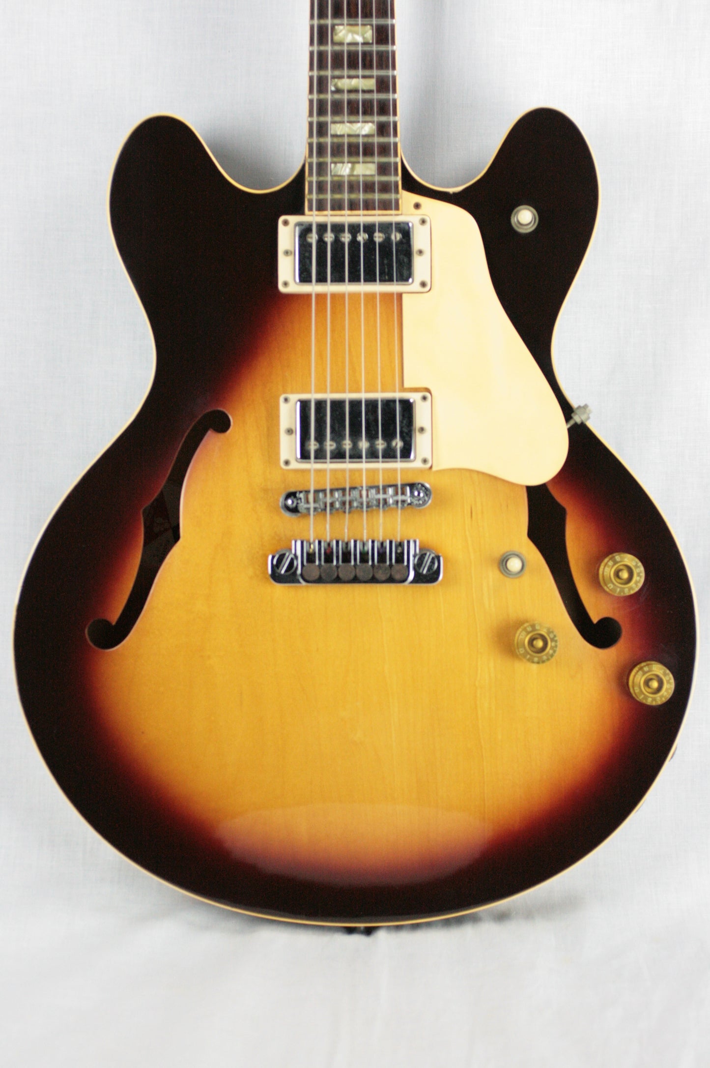 RARE 1979 Gibson ES-335 CRS Country Rock Stereo Tobacco Sunburst! 335 345 355 vintage