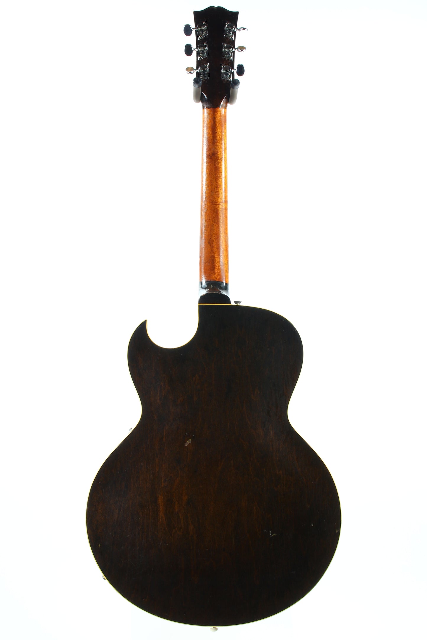 1957 Gibson ES-225T Vintage Thinline Electric Guitar - Sunburst, P-90, 1950’s, NO BREAKS!