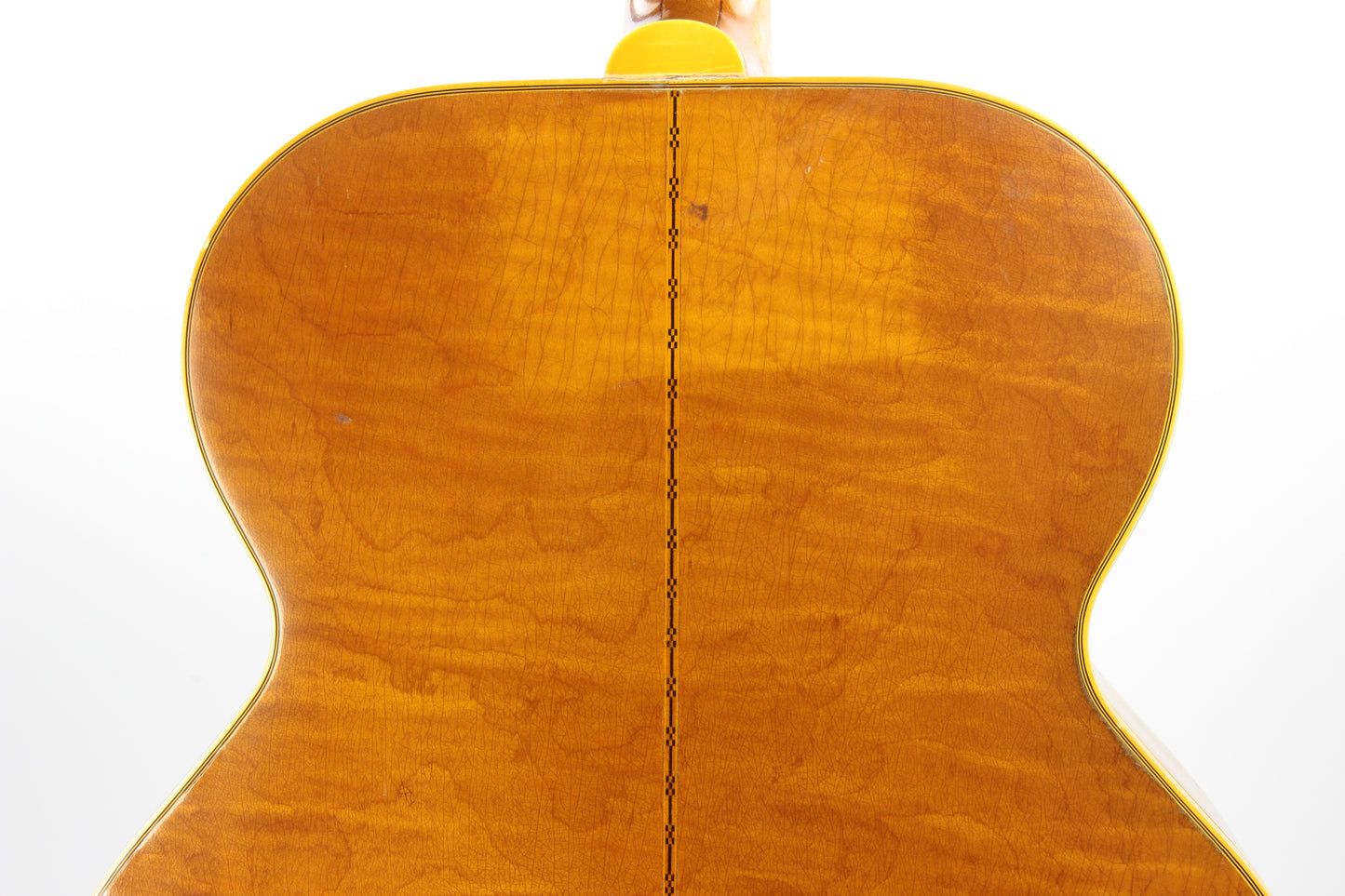 1964 Gibson J-200 Natural Vintage Jumbo Acoustic Guitar - Plays Great!