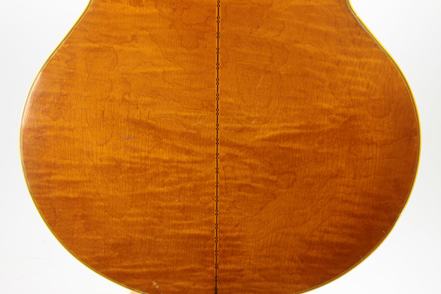 1964 Gibson J-200 Natural Vintage Jumbo Acoustic Guitar - Plays Great!